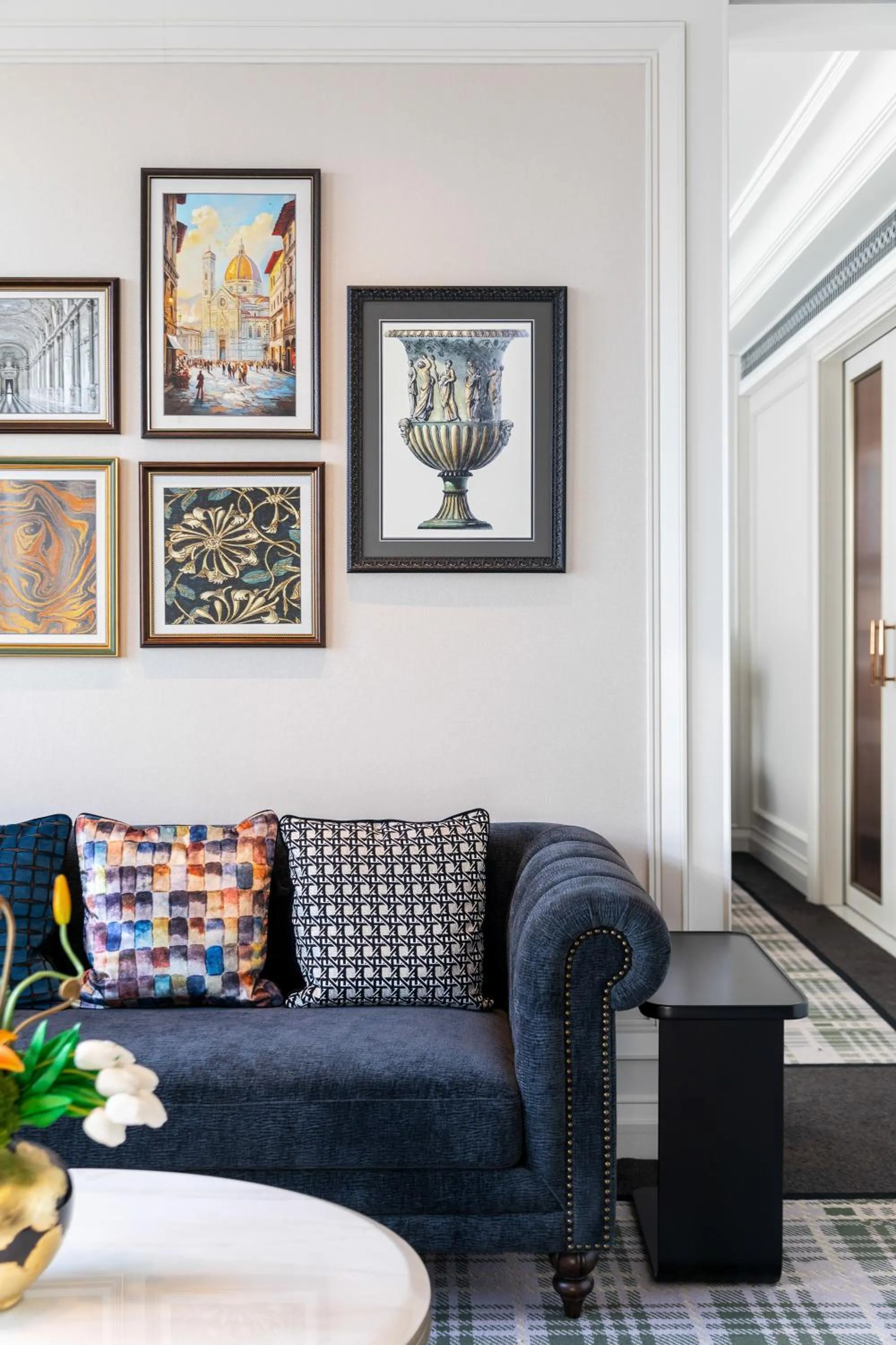 Living room in Pullman Beijing South - Newly Renovated