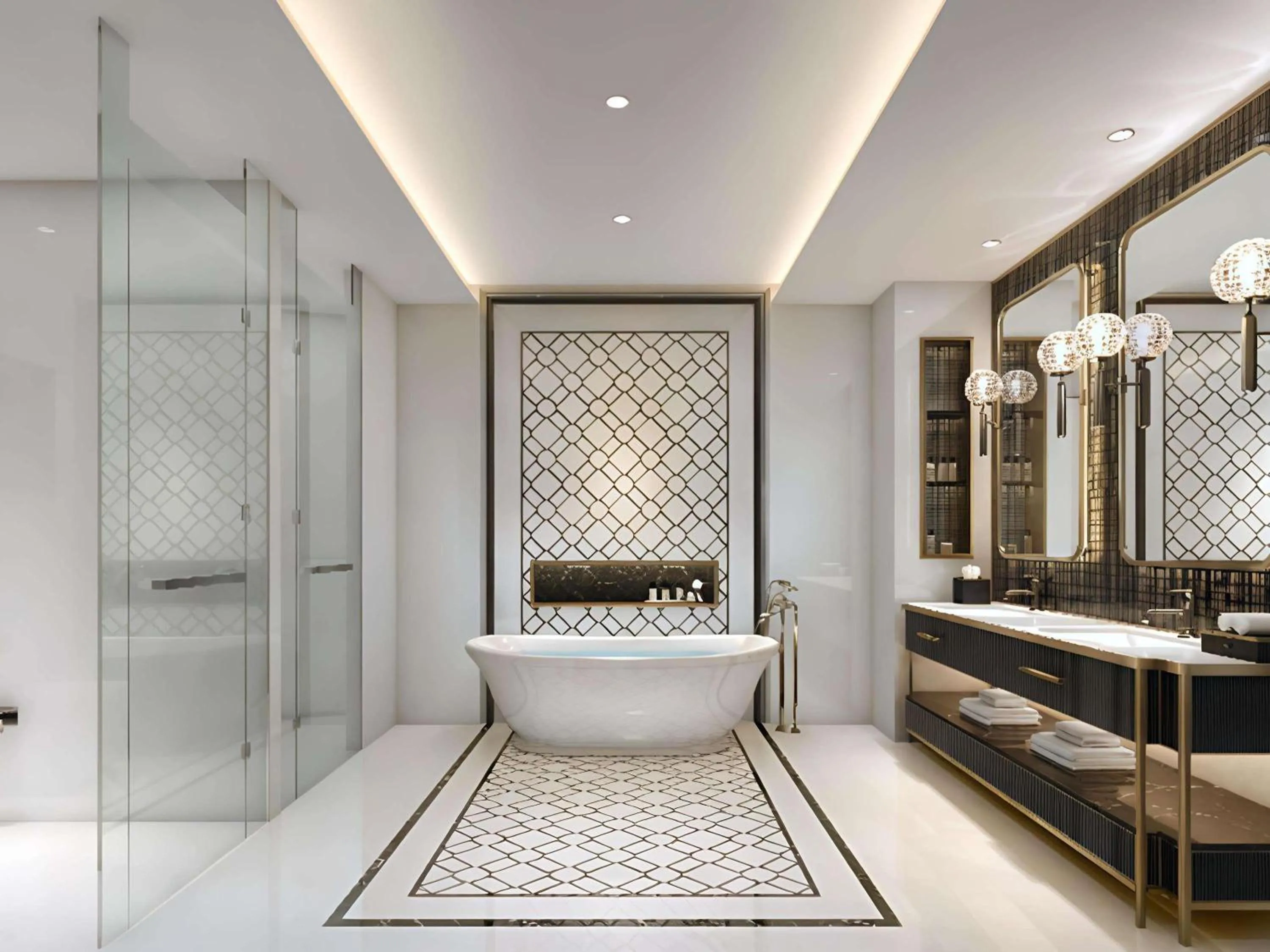 Bedroom in Pullman Beijing South - Newly Renovated