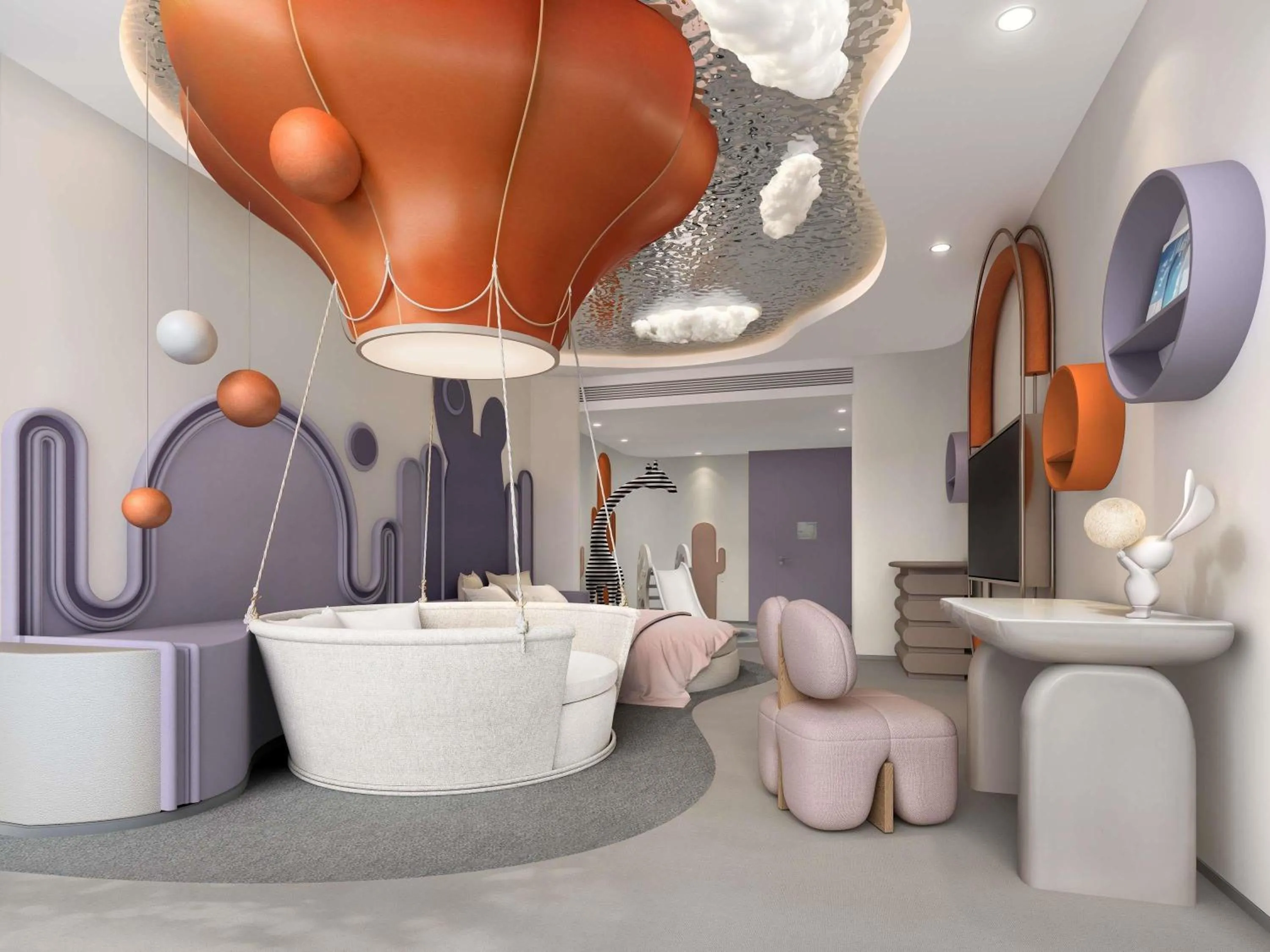 Property building in Pullman Beijing South - Newly Renovated