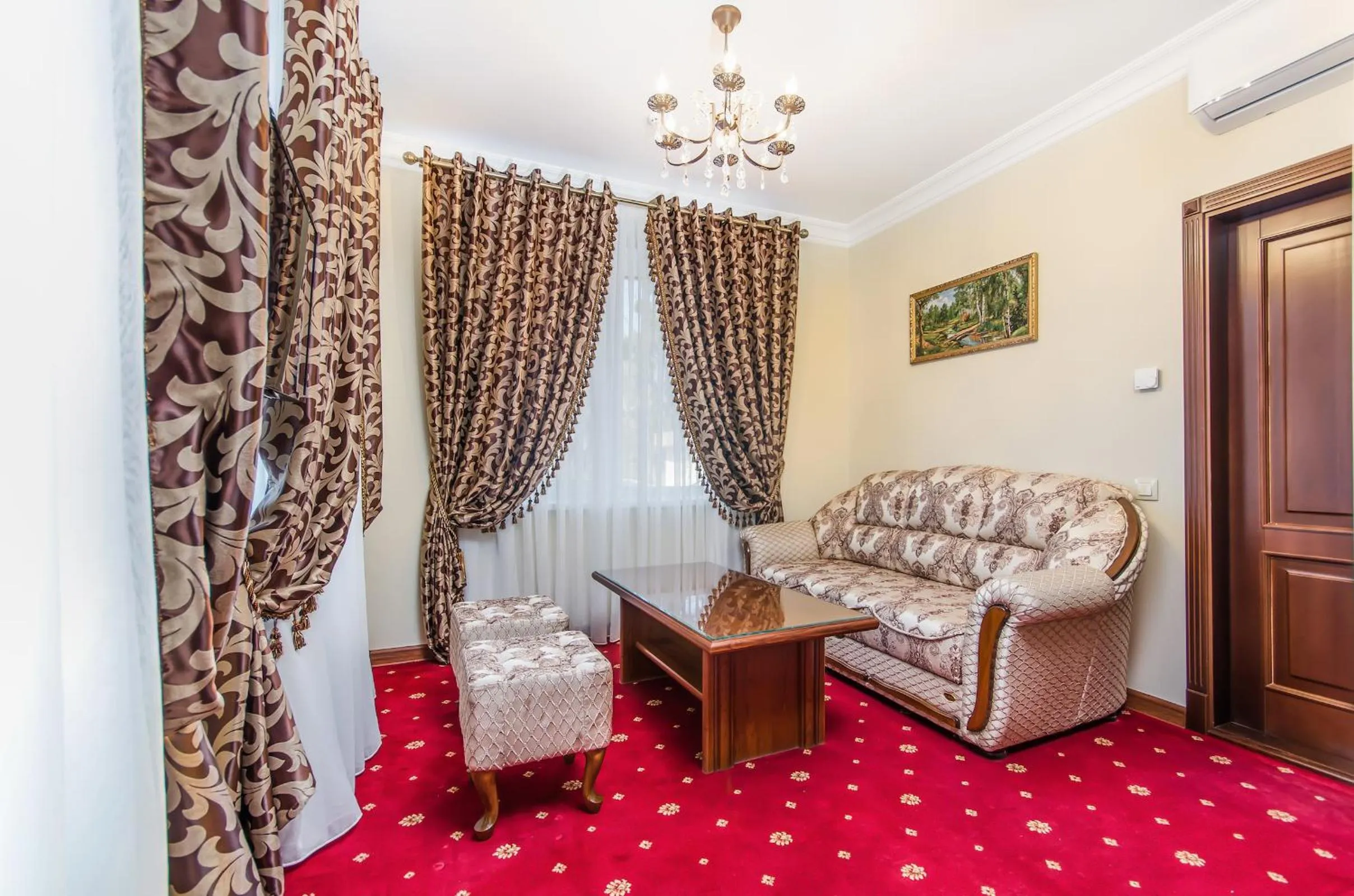 Meeting/conference room in Park Lane Hotel