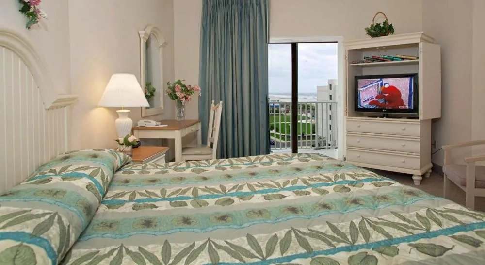 Bedroom in Lotus Inn