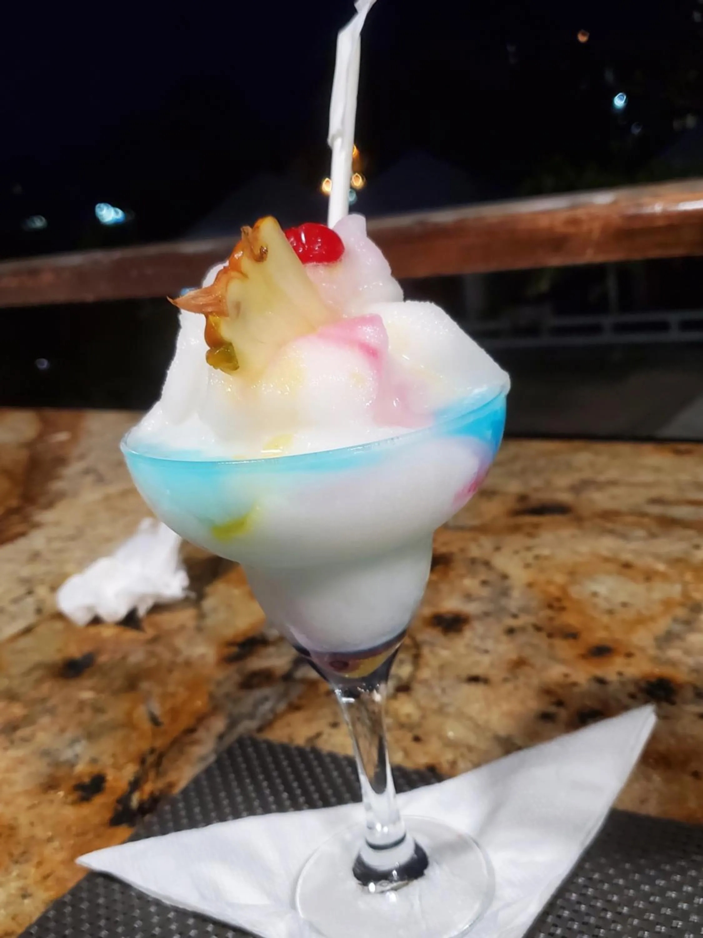 Restaurant/places to eat in Blue Topaz