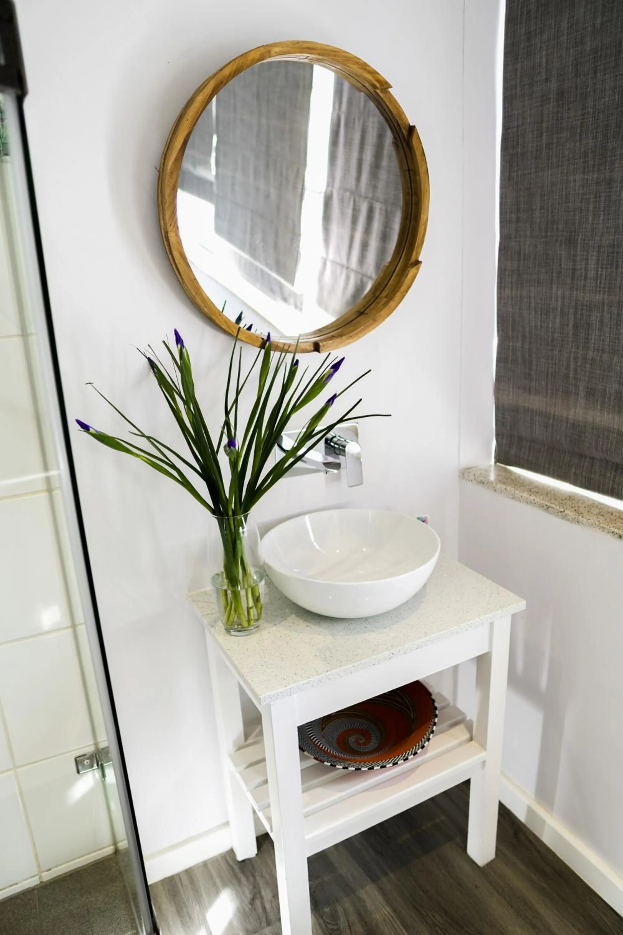 Bathroom in 106 On Adderley Accommodation