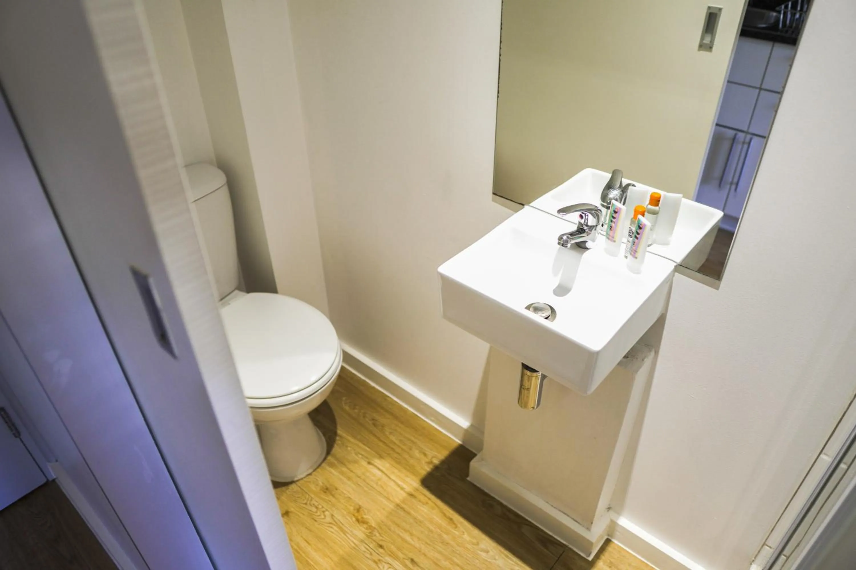 Bathroom in 106 On Adderley Accommodation