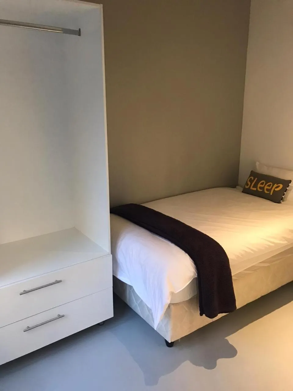 Bedroom in 106 On Adderley Accommodation