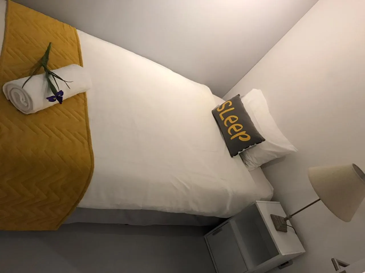 Bedroom in 106 On Adderley Accommodation