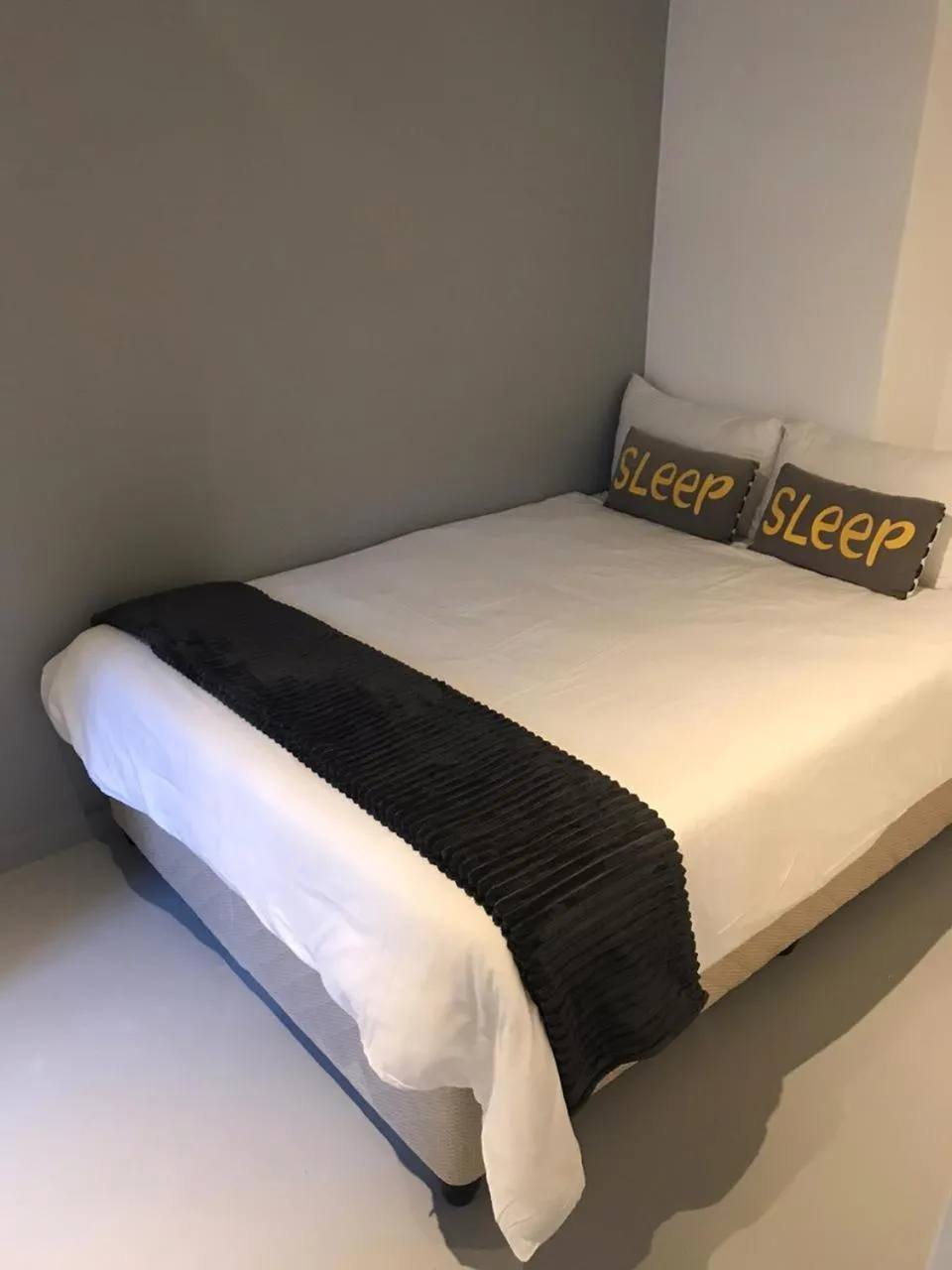 Bedroom in 106 On Adderley Accommodation