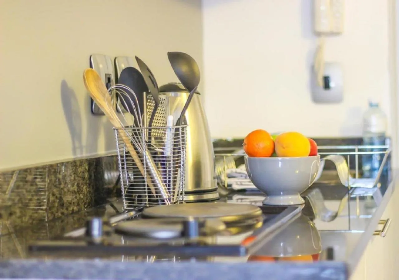 Kitchen or kitchenette in 106 On Adderley Accommodation