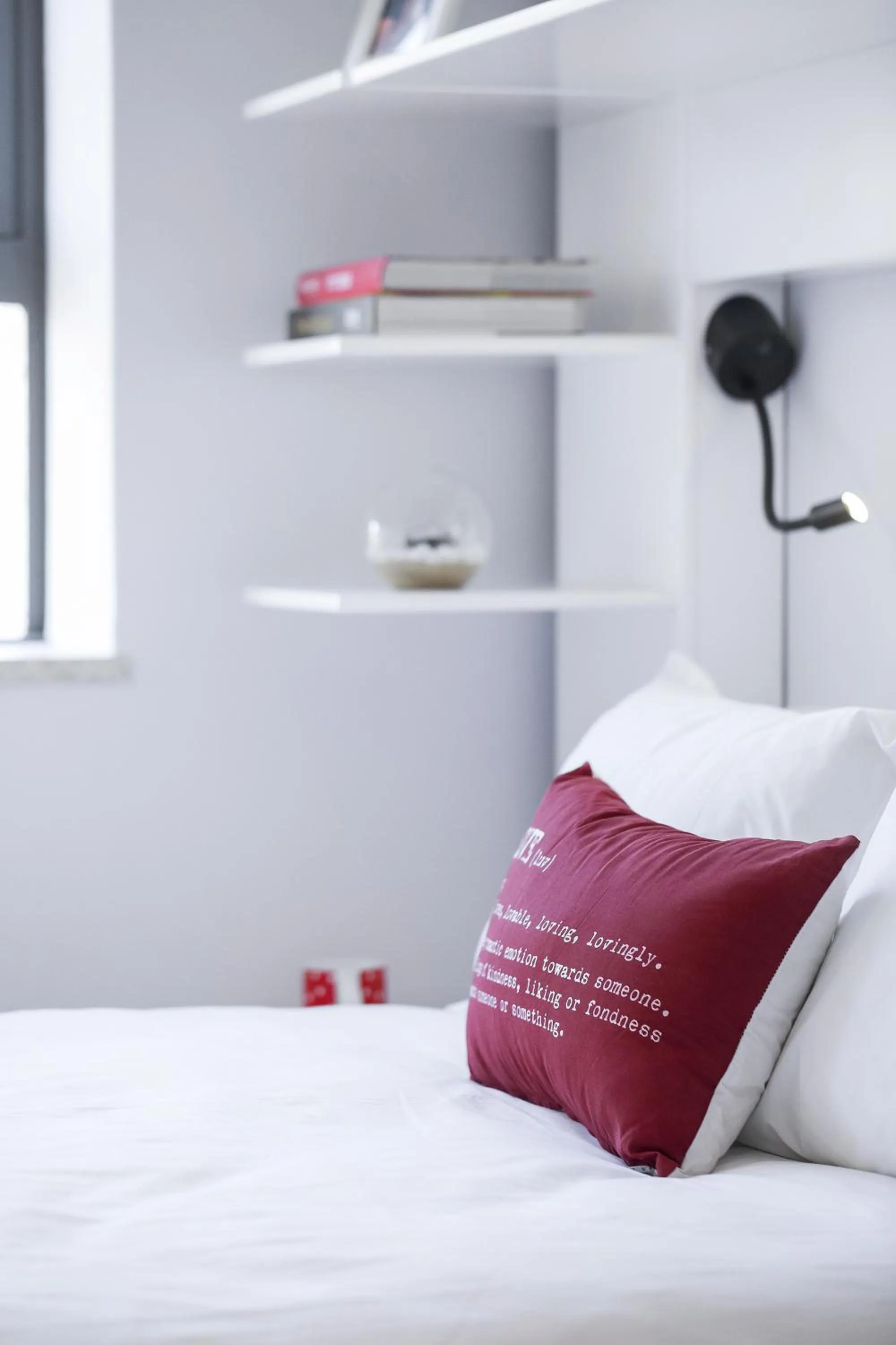 Bedroom in 106 On Adderley Accommodation