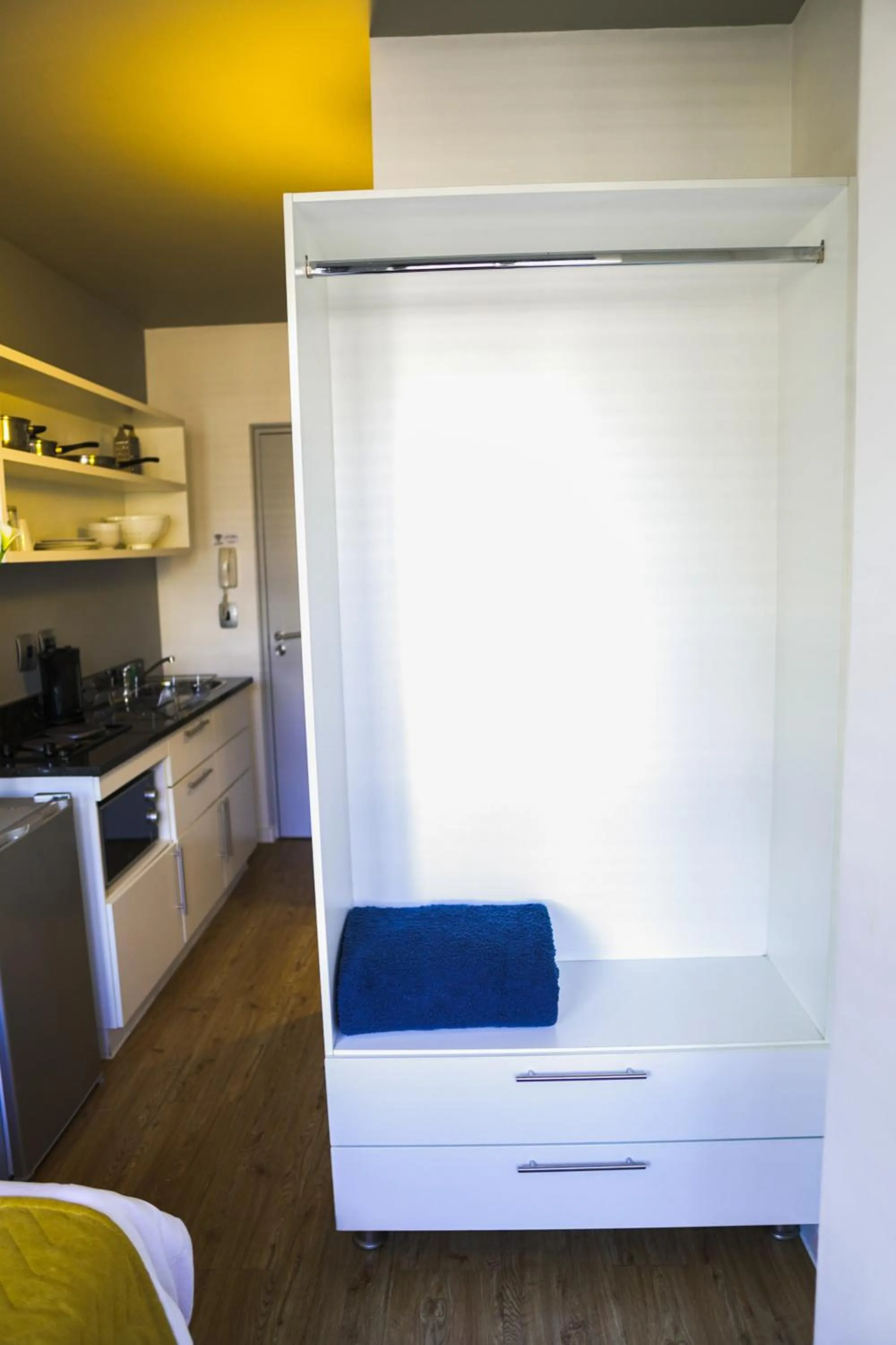 Bedroom in 106 On Adderley Accommodation