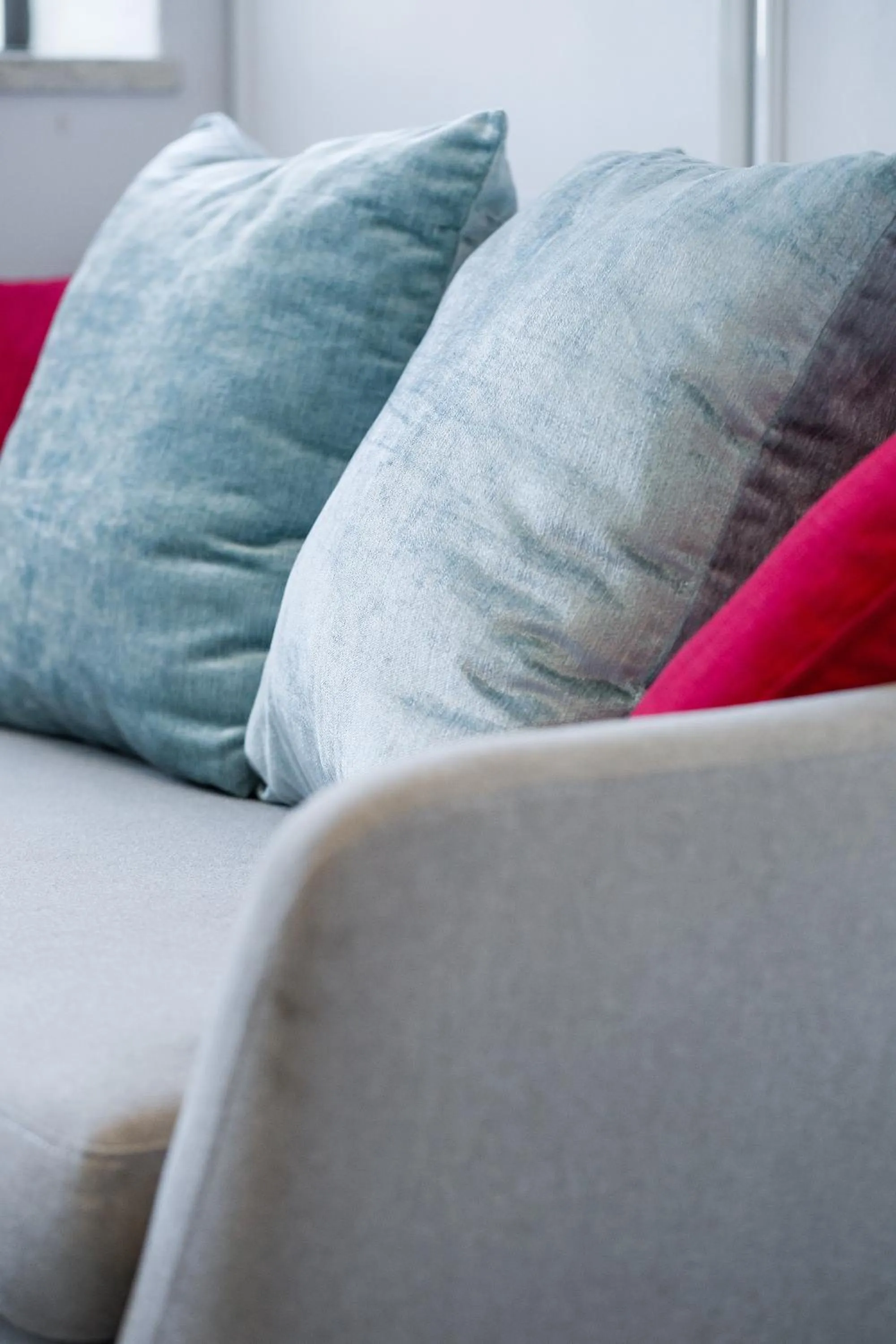 Living room in 106 On Adderley Accommodation