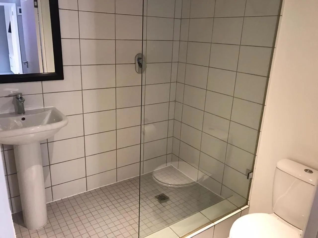 Bathroom in 106 On Adderley Accommodation