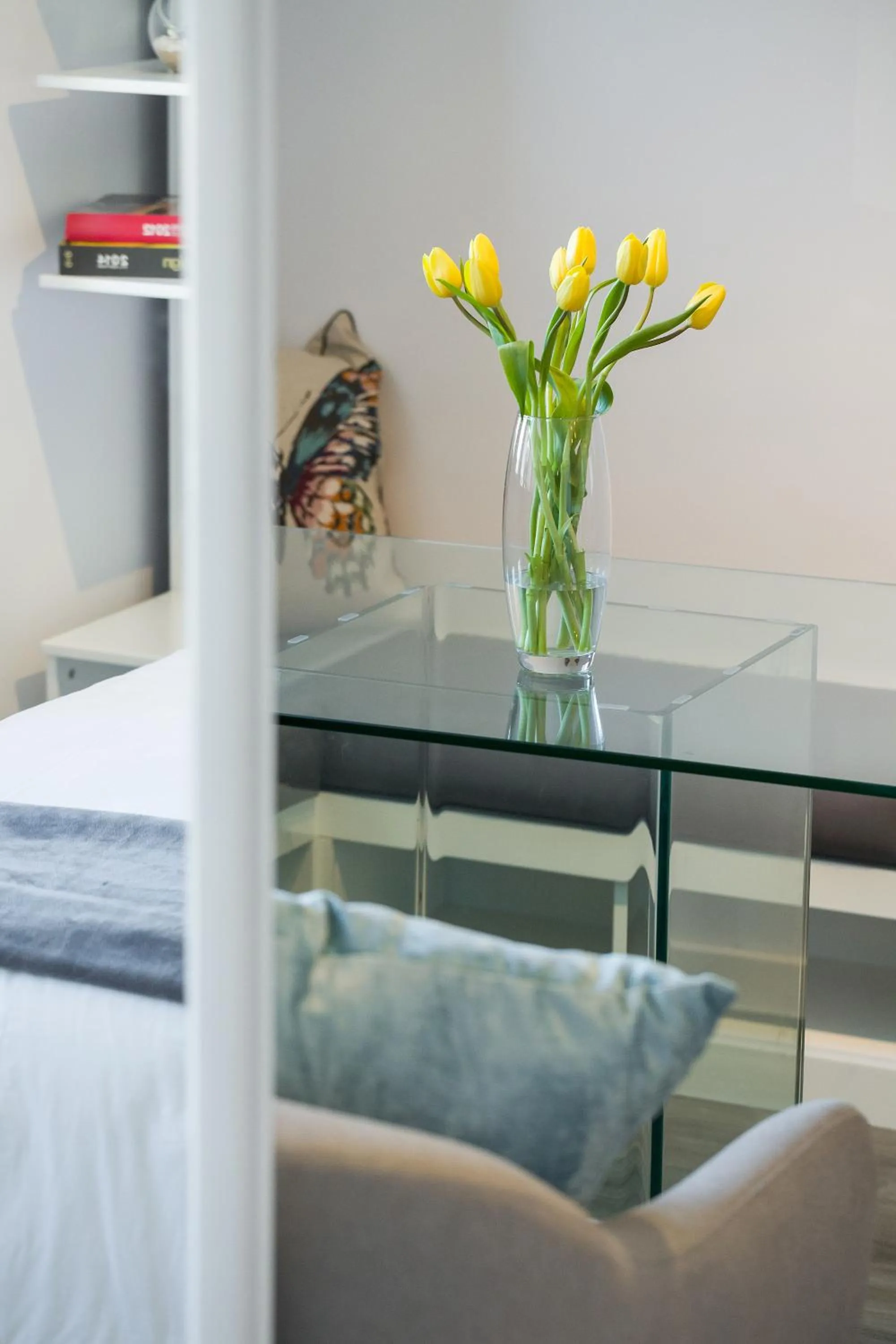 Dining area in 106 On Adderley Accommodation