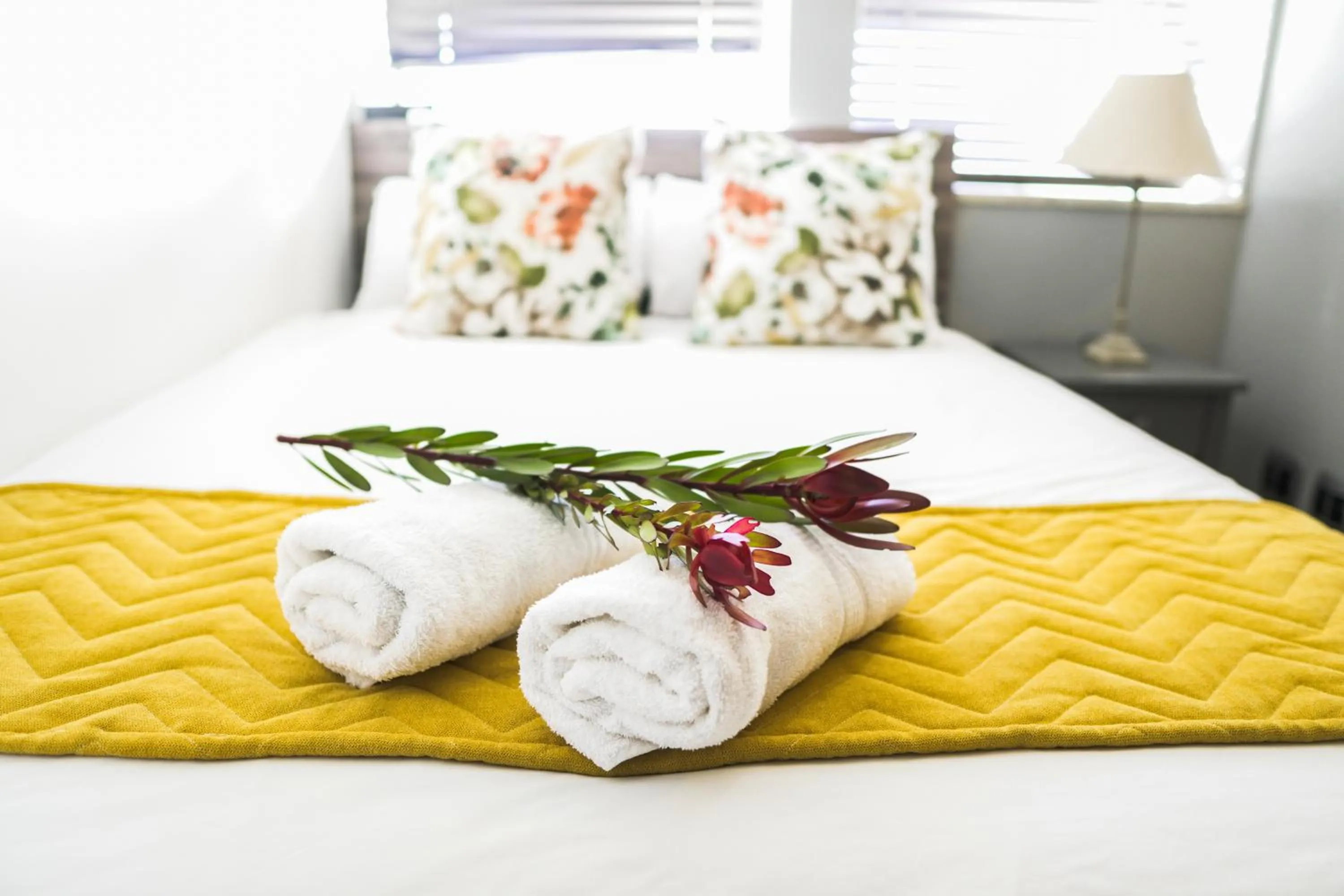 Bed in 106 On Adderley Accommodation