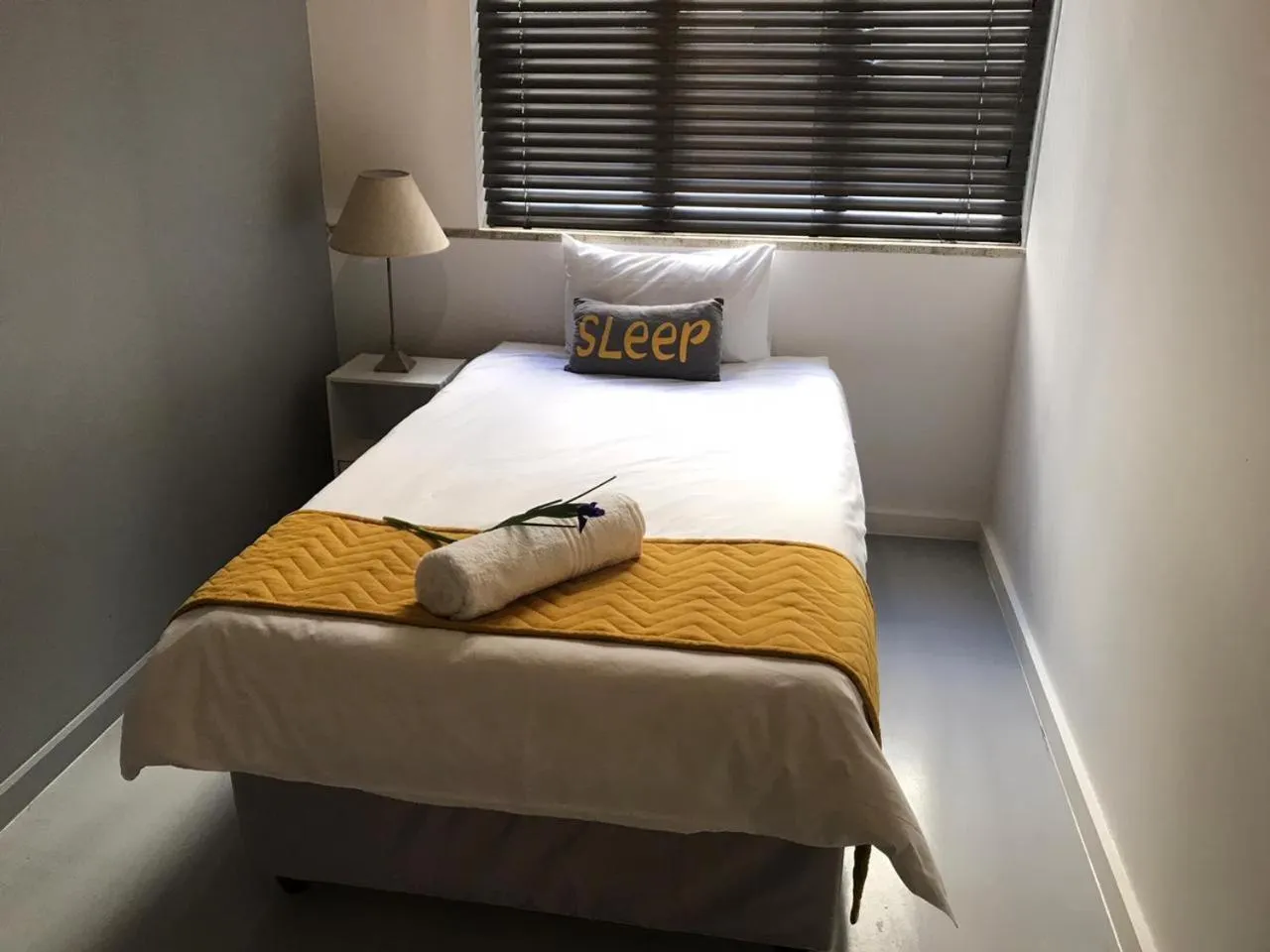 Bedroom in 106 On Adderley Accommodation