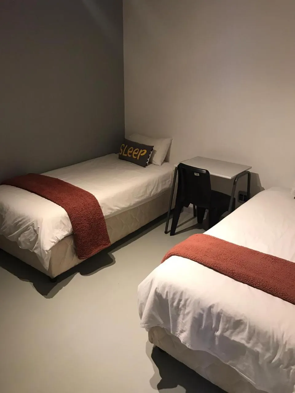 Bedroom in 106 On Adderley Accommodation