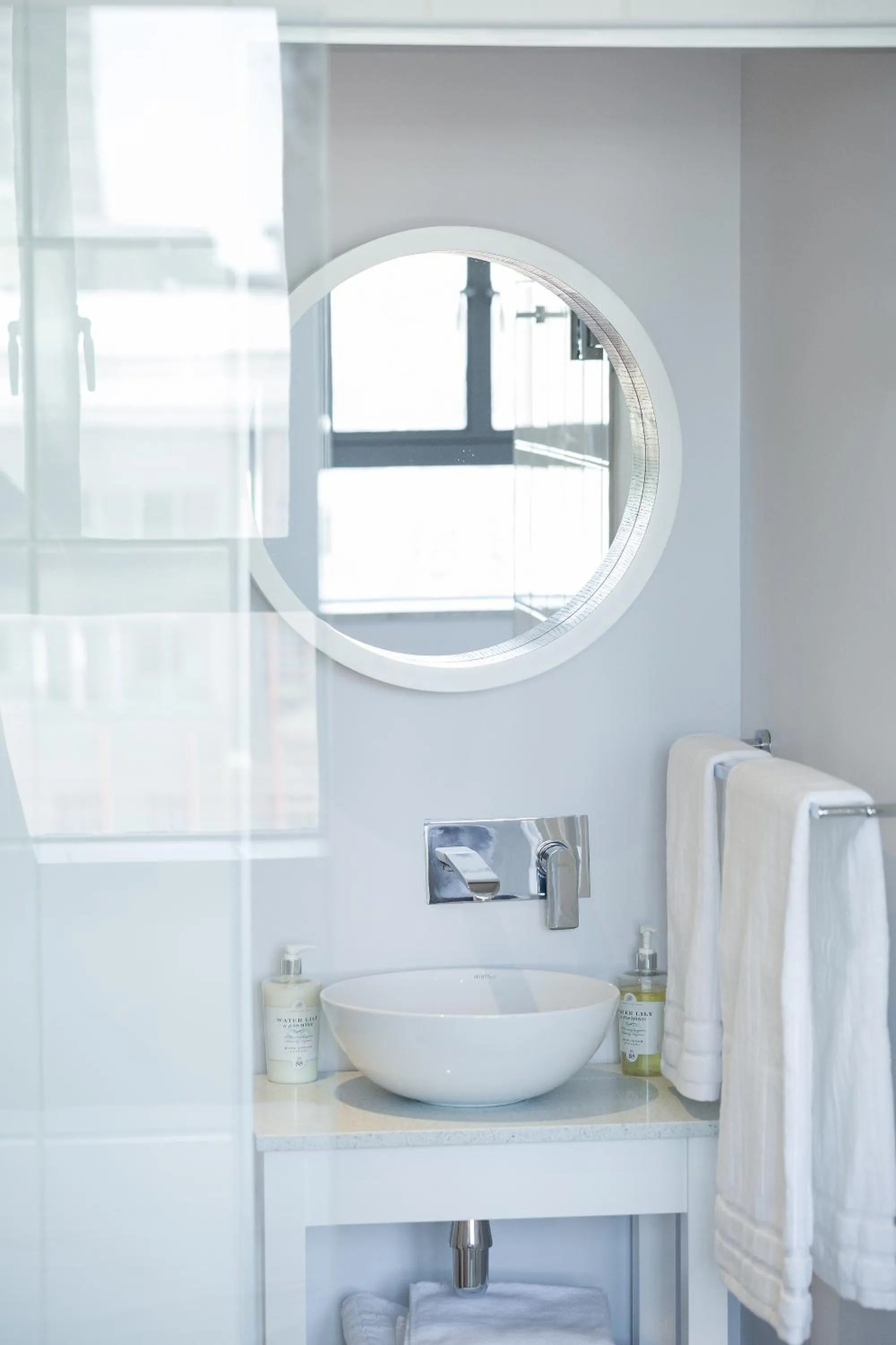 Bathroom in 106 On Adderley Accommodation