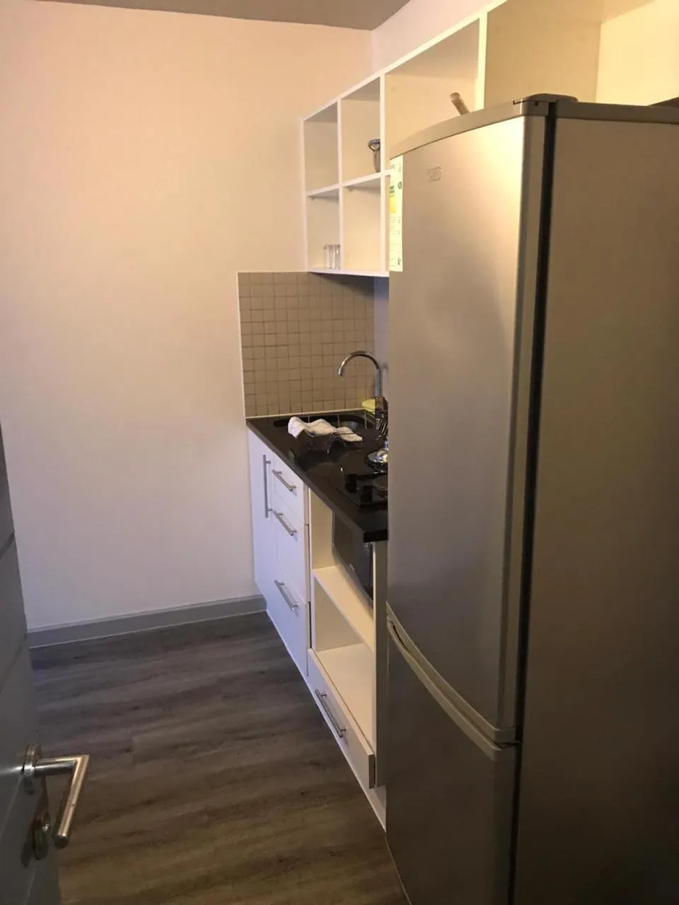 Kitchen or kitchenette in 106 On Adderley Accommodation