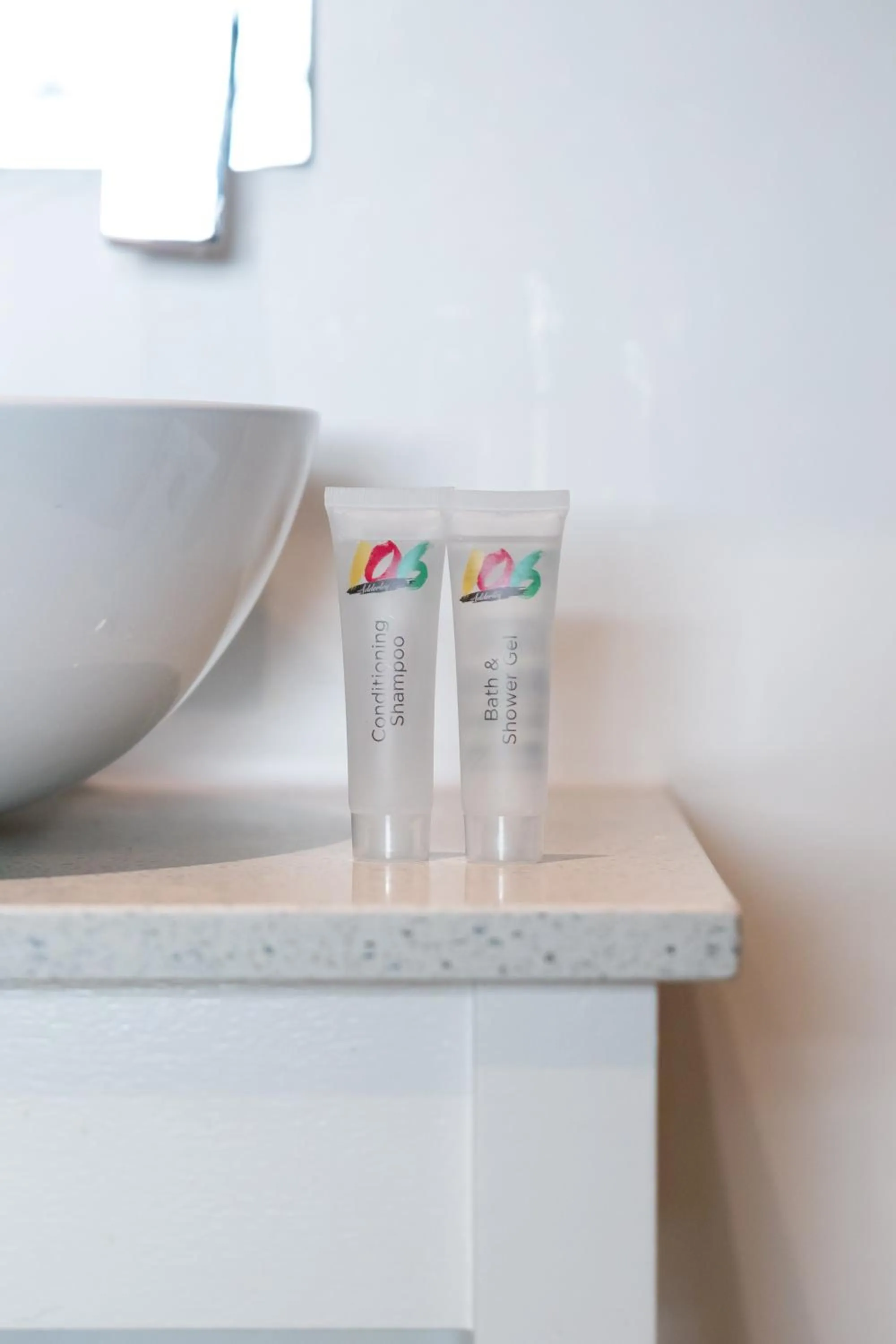 Bathroom in 106 On Adderley Accommodation