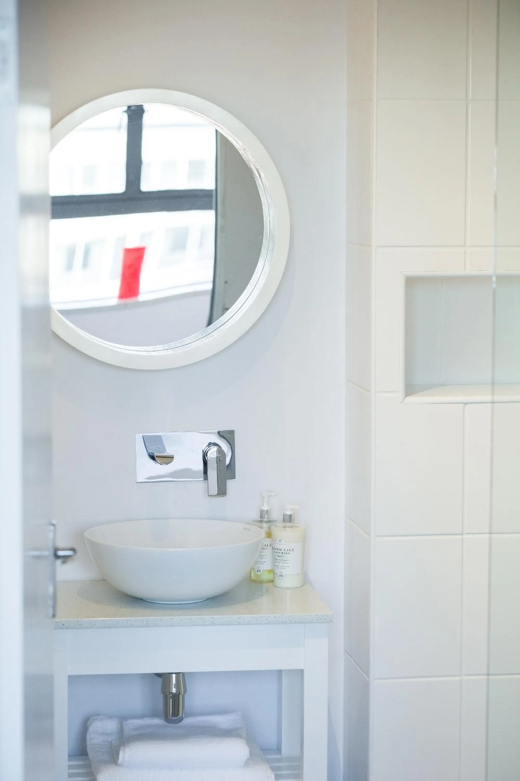 Bathroom in 106 On Adderley Accommodation