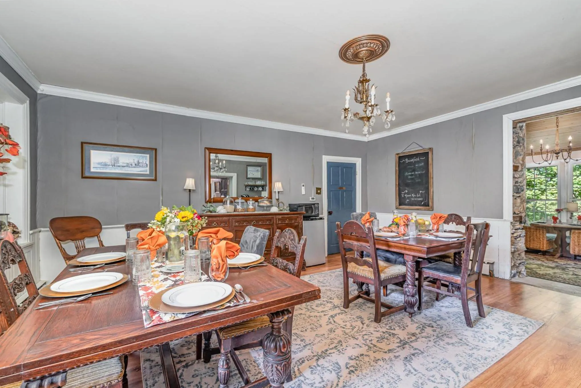 Fallen Tree Farm Bed and Breakfast