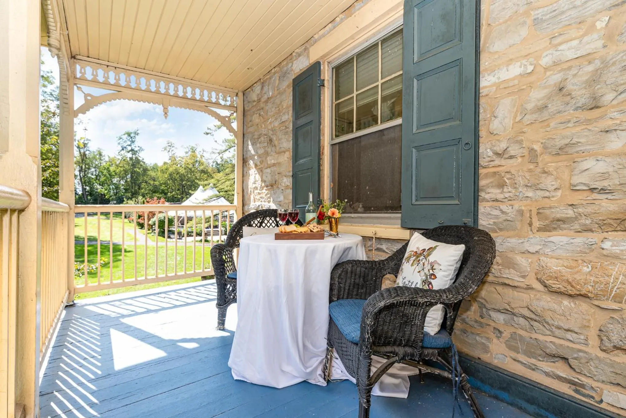 Fallen Tree Farm Bed and Breakfast