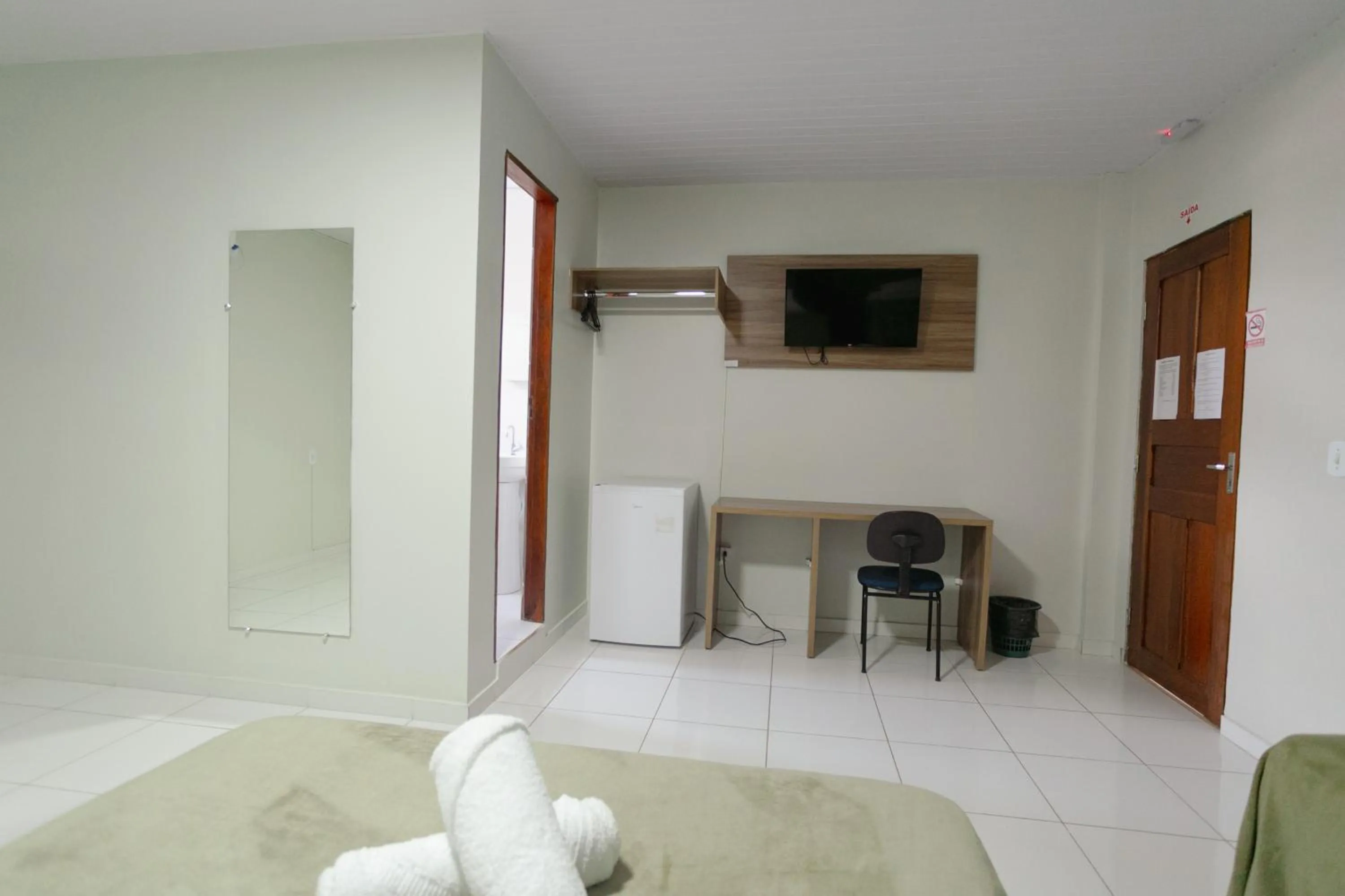 TV and multimedia in Hotel Verde Mares