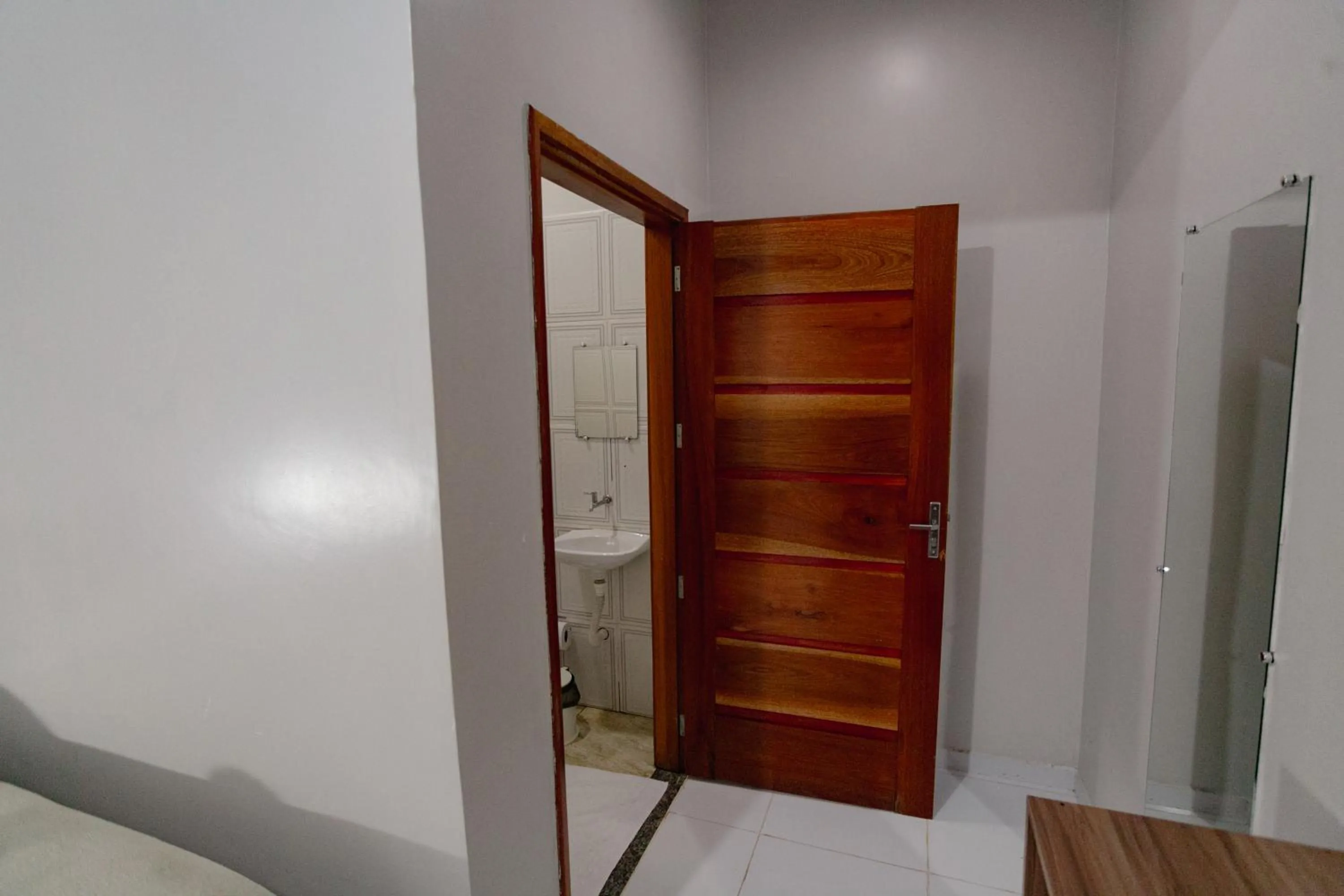 Bedroom in Hotel Verde Mares