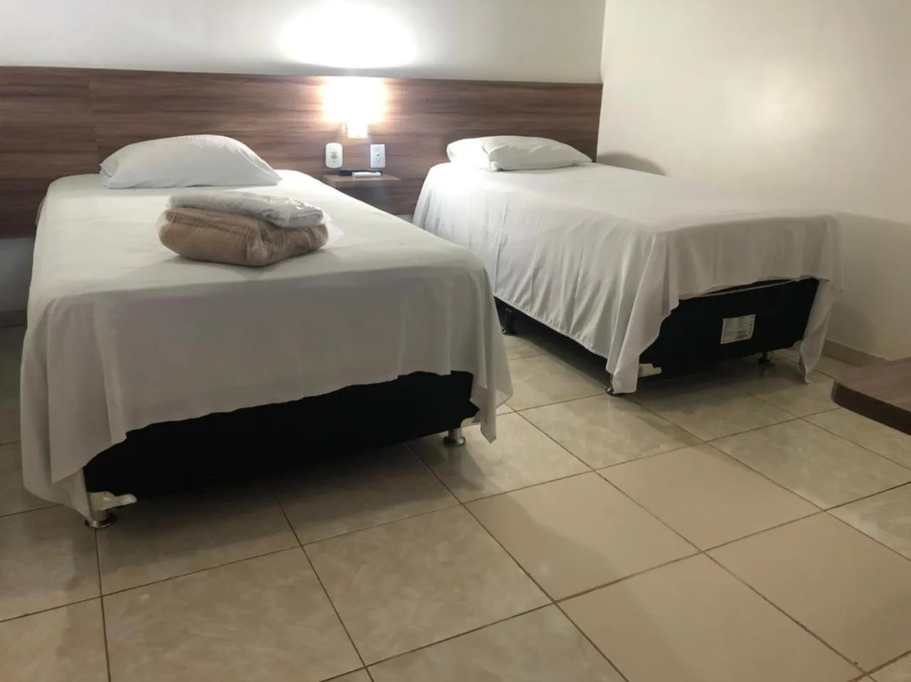 Bedroom, Bed in Hotel Verde Mares