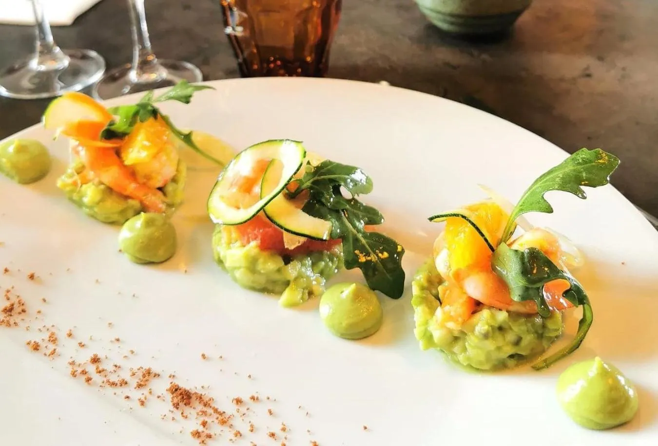 Food in Château des Vigiers