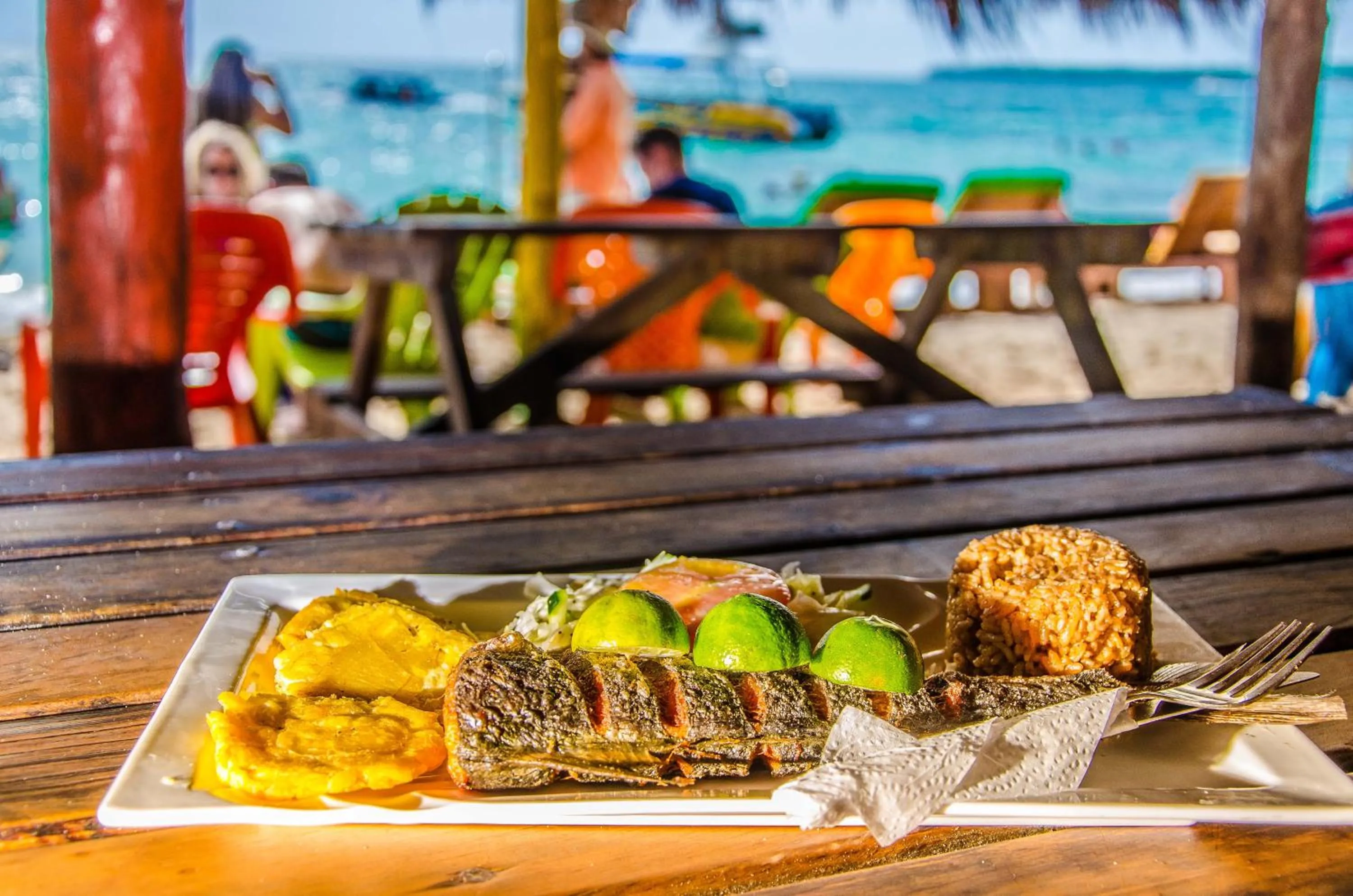 Nuestros Tres Tesoros II