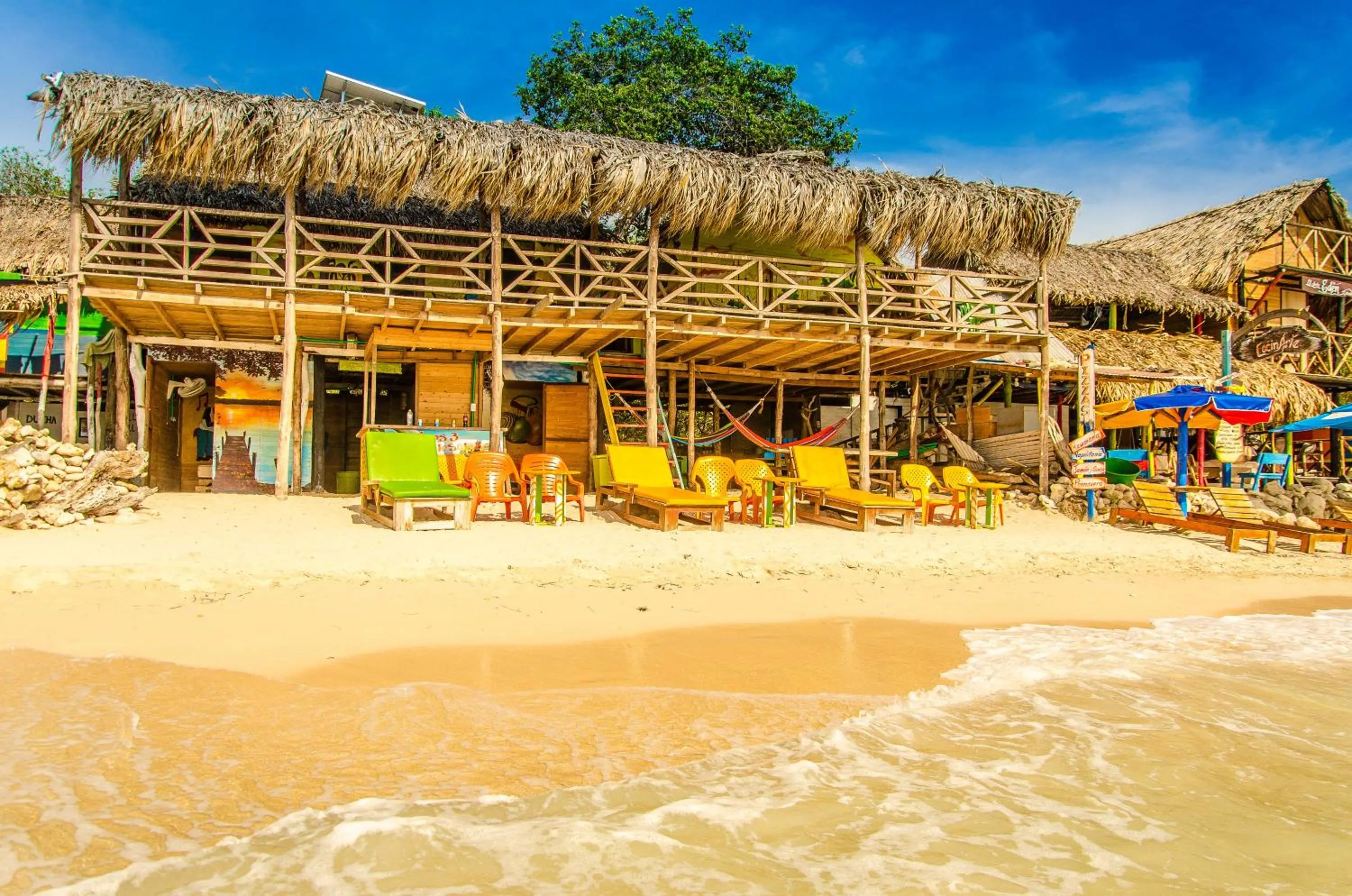 Nuestros Tres Tesoros II