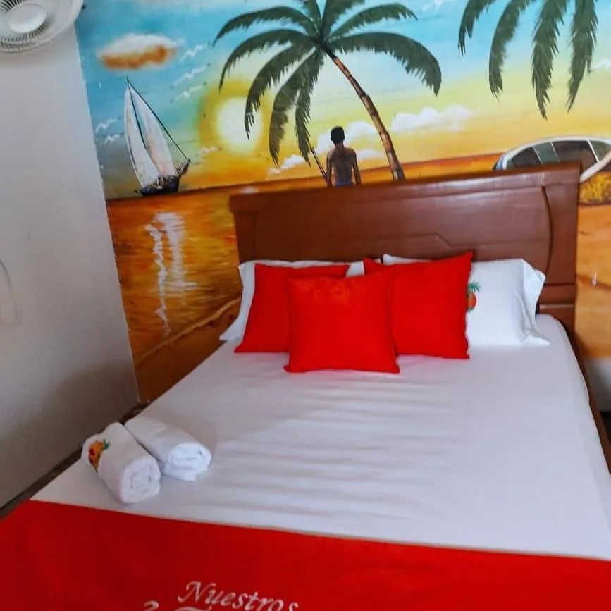 Bed in Nuestros Tres Tesoros II