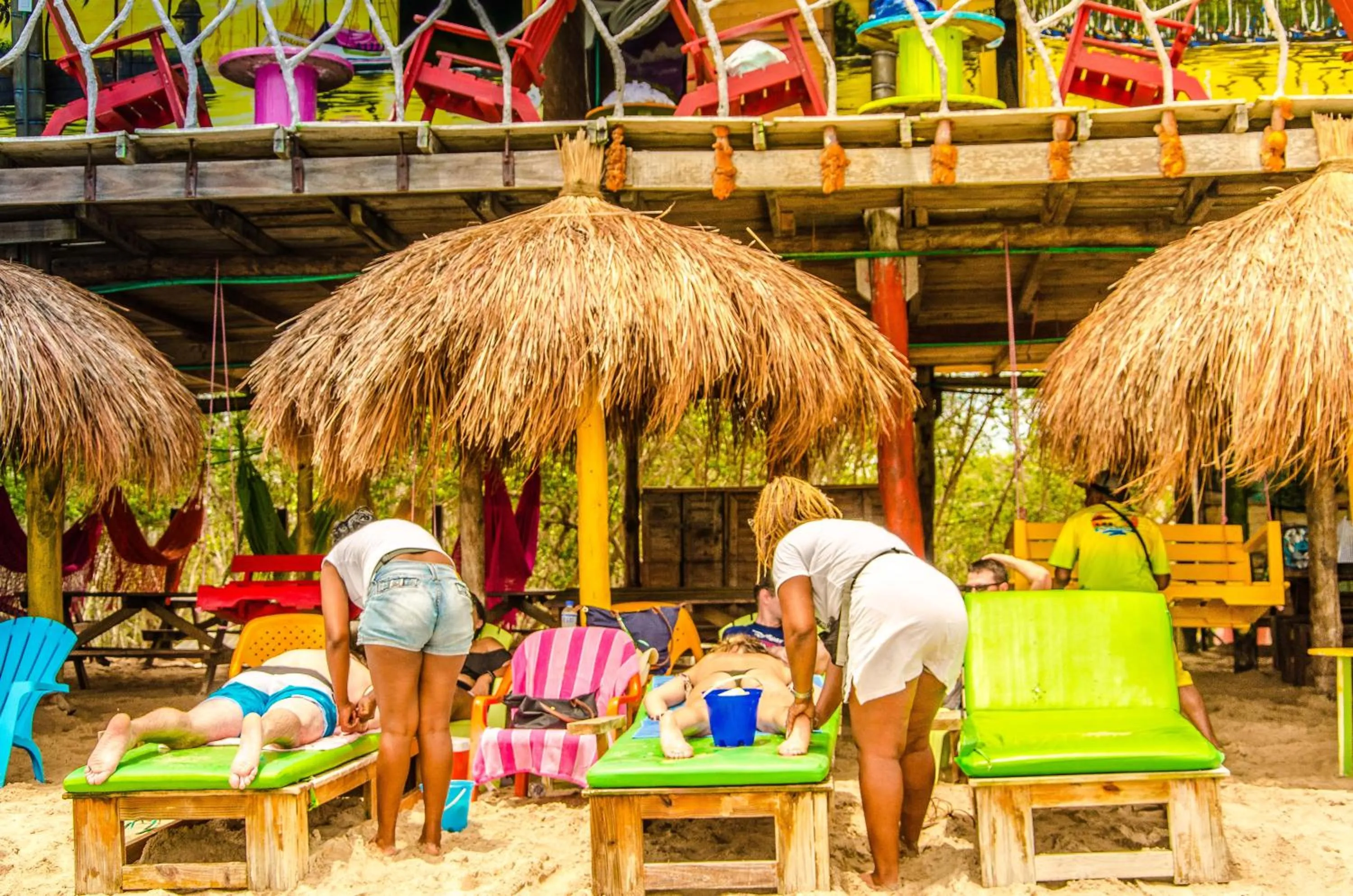 Nuestros Tres Tesoros II