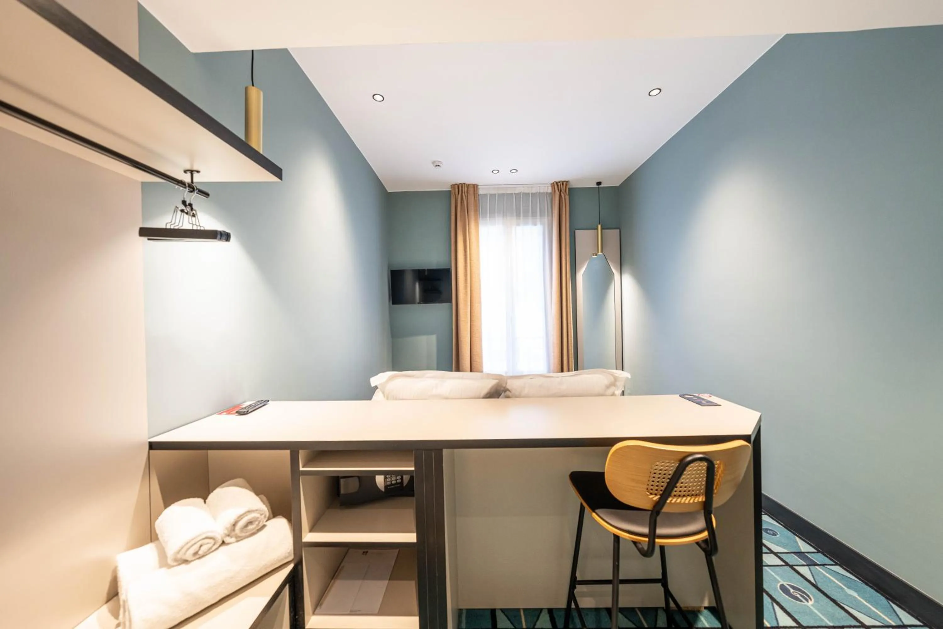 Property building in Hôtel CASA MOHO - Juan-Les-Pins