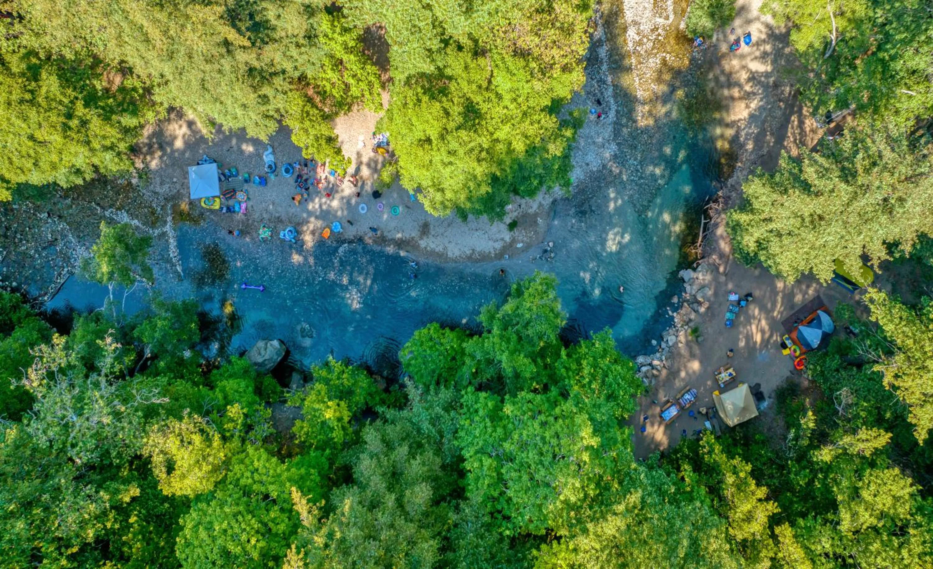 View (from property/room) in Fernwood Resort