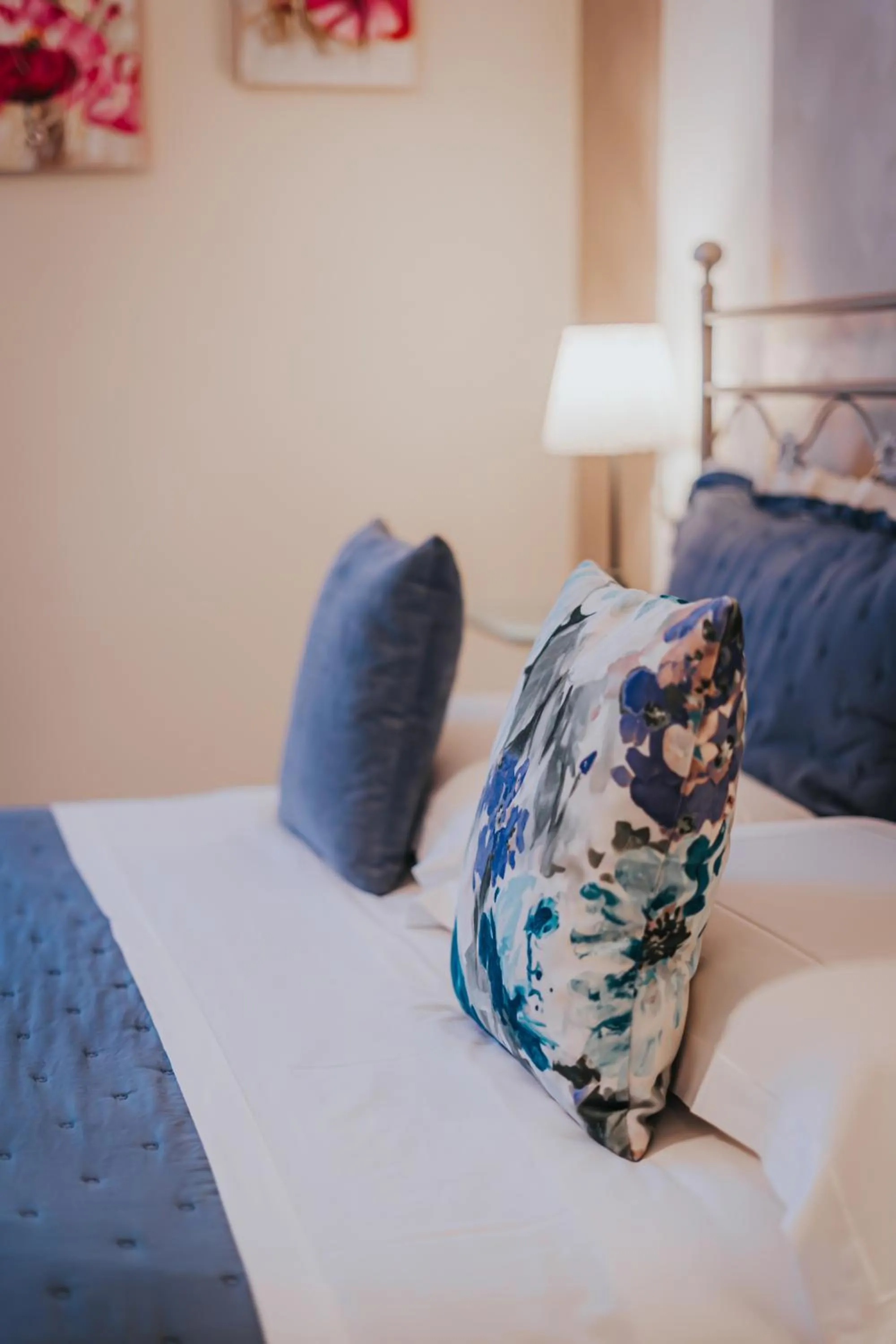 Bed in Affittacamere Casa Mac & Rose