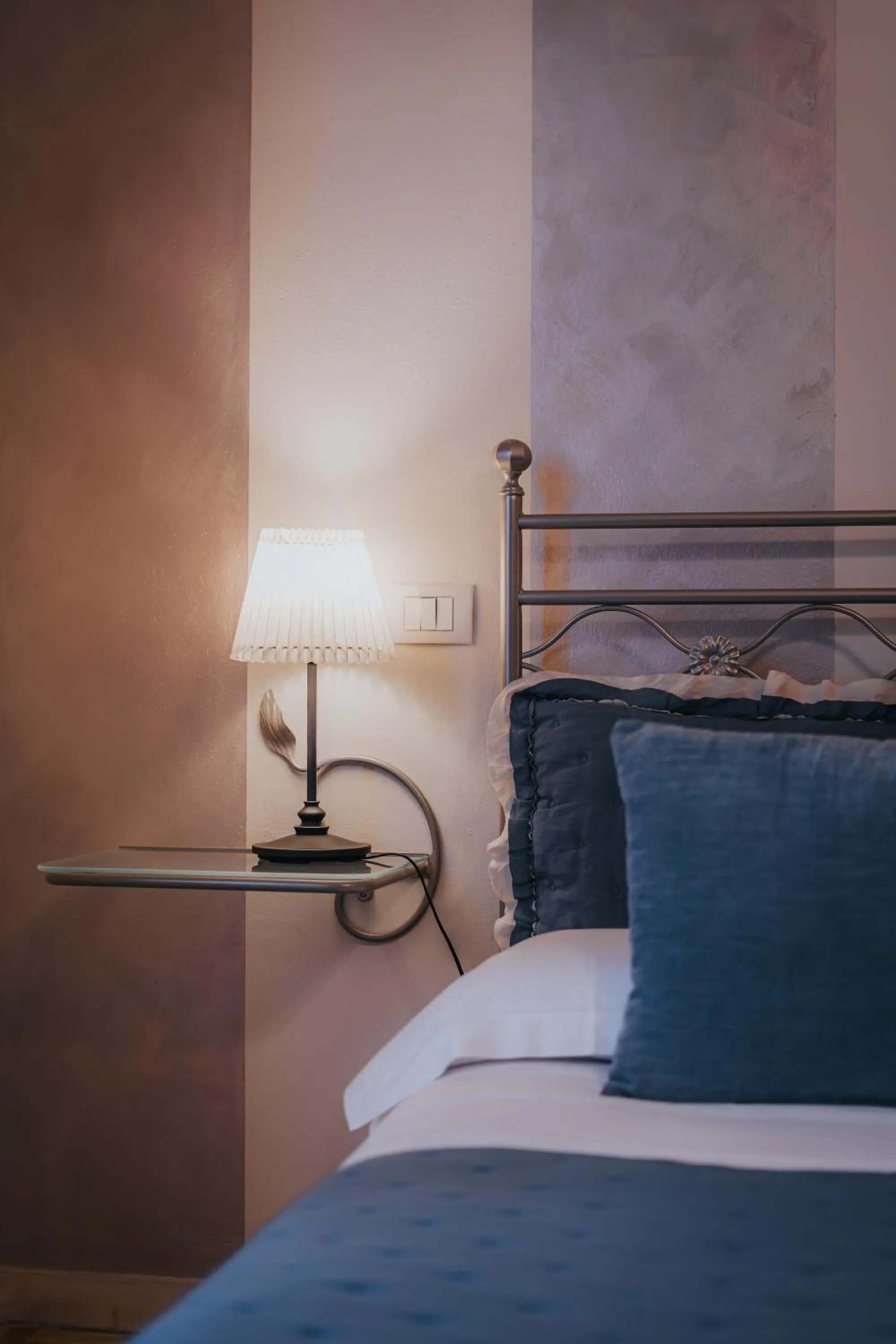 Bed in Affittacamere Casa Mac & Rose