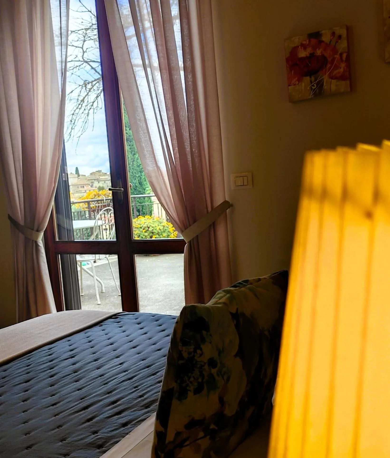 Bed in Affittacamere Casa Mac & Rose