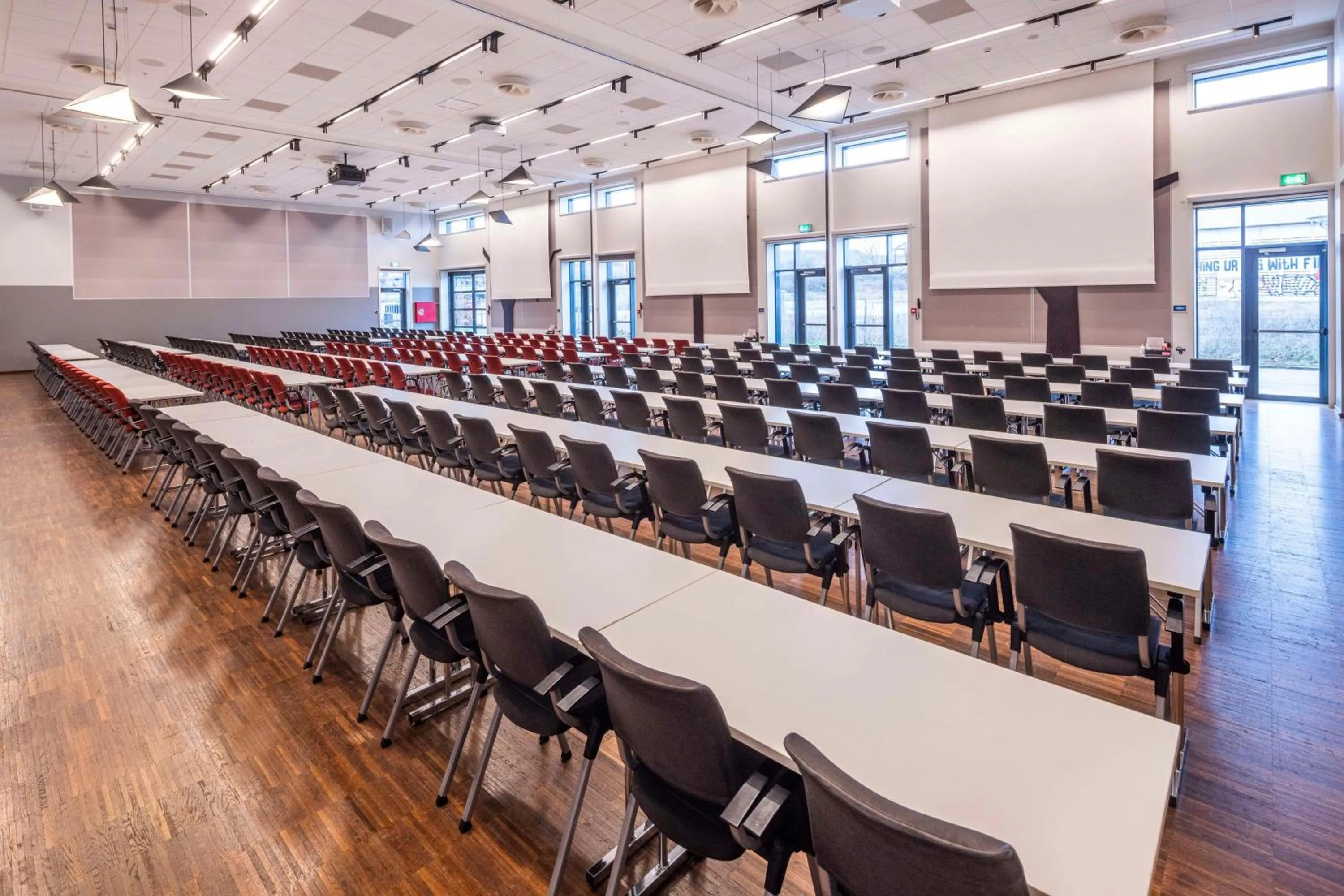 Meeting/conference room in Scandic Sydhavnen