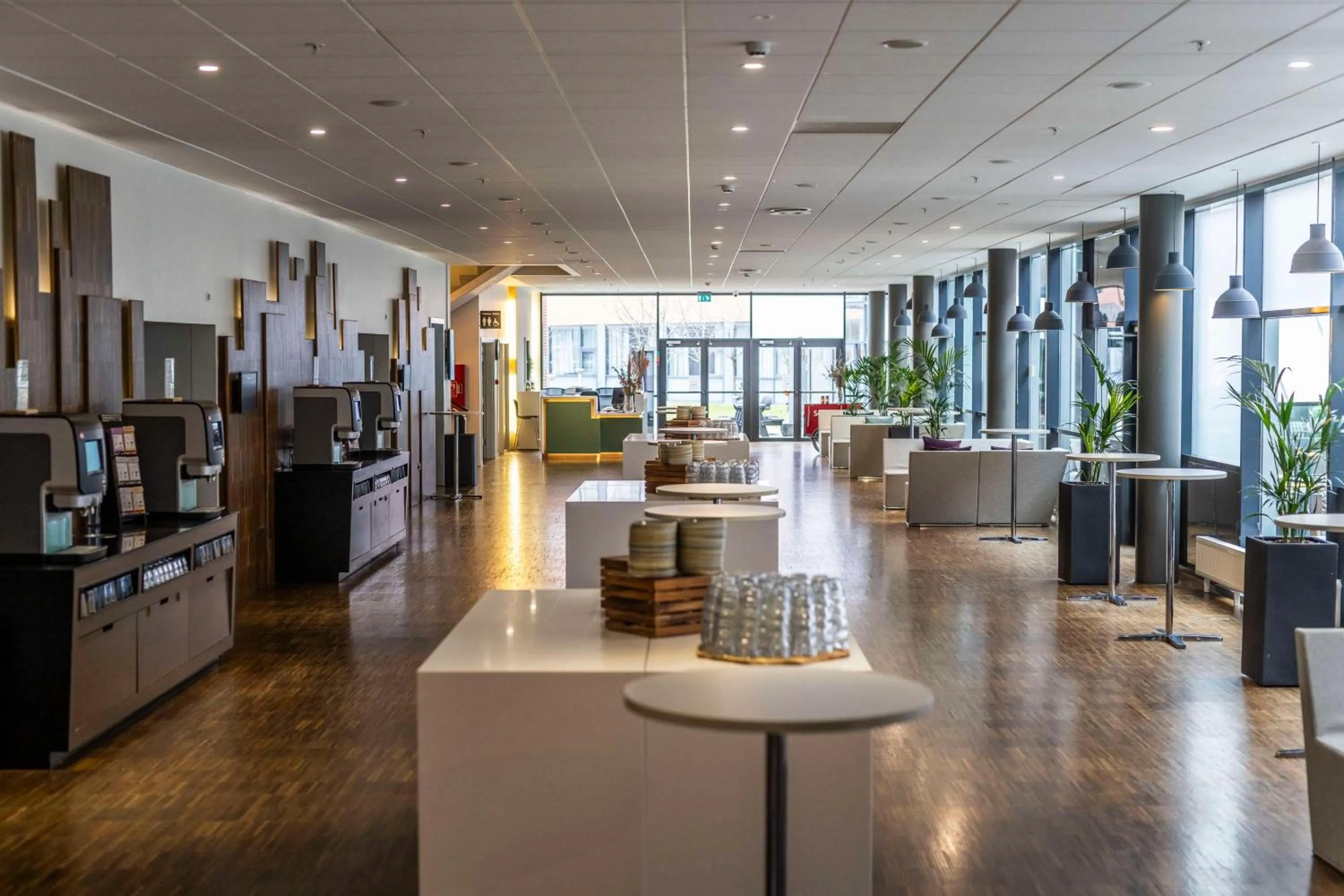 Meeting/conference room in Scandic Sydhavnen