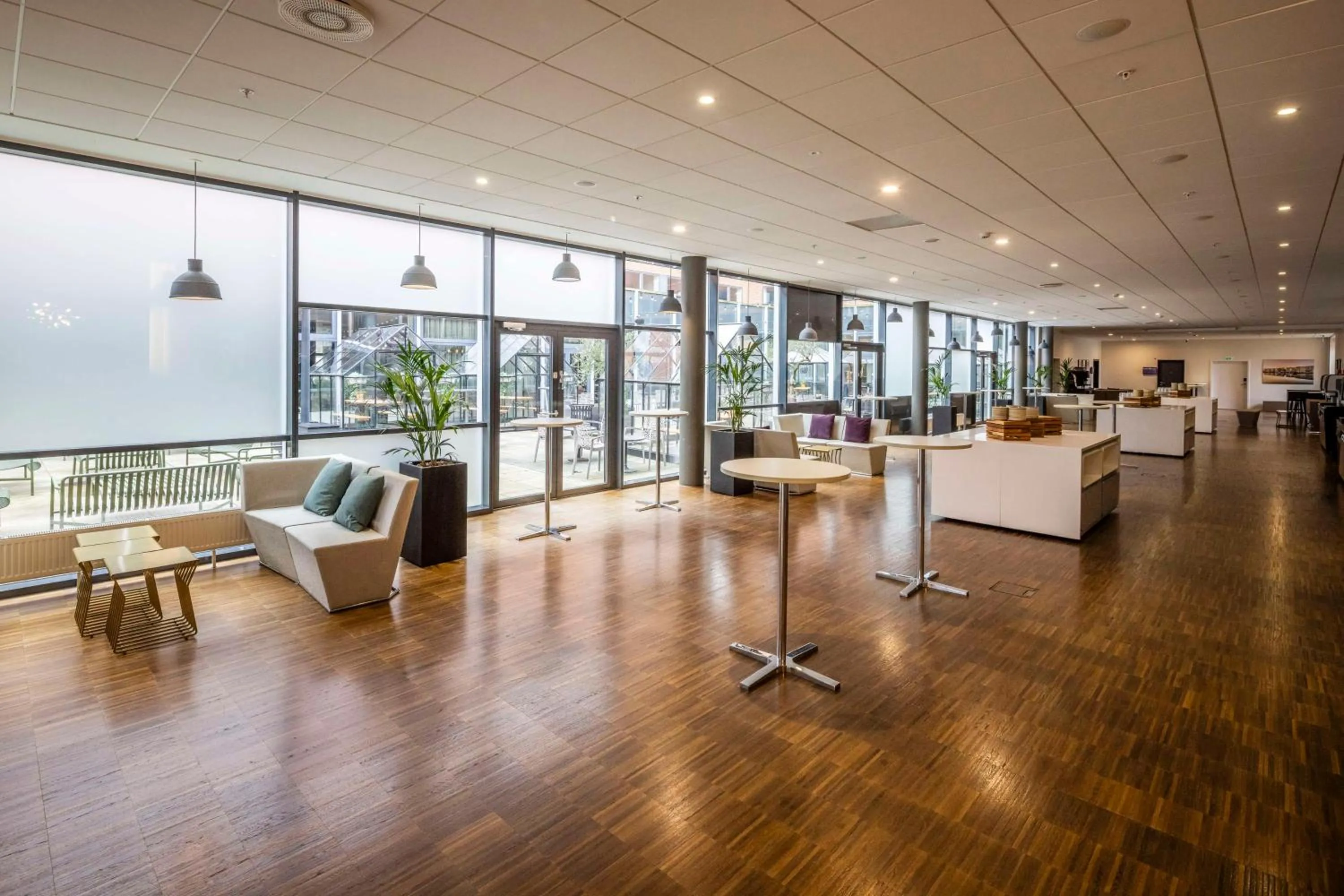 Meeting/conference room in Scandic Sydhavnen