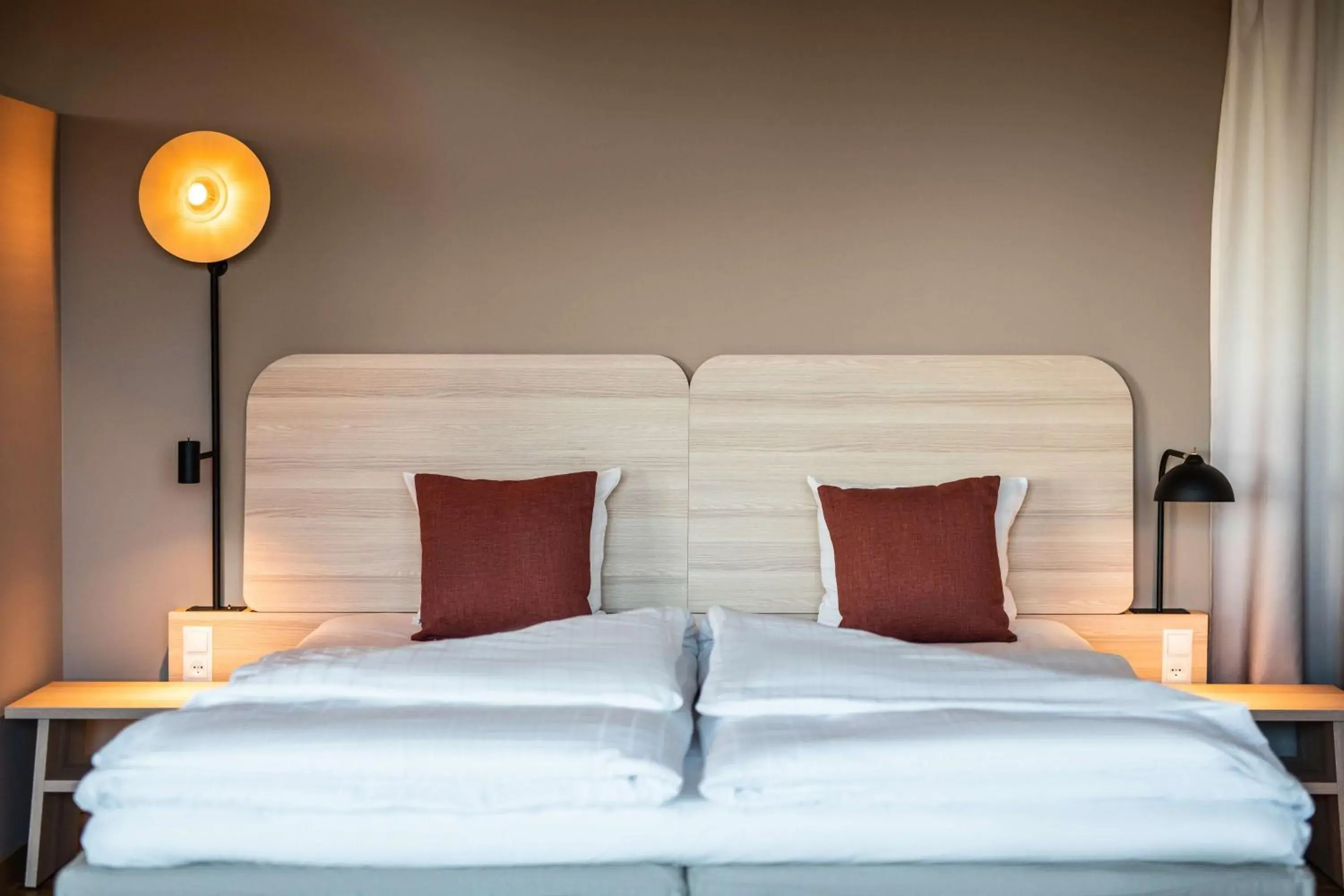 Junior Suite in Scandic Sydhavnen Junior Suite in Scandic Sydhavnen