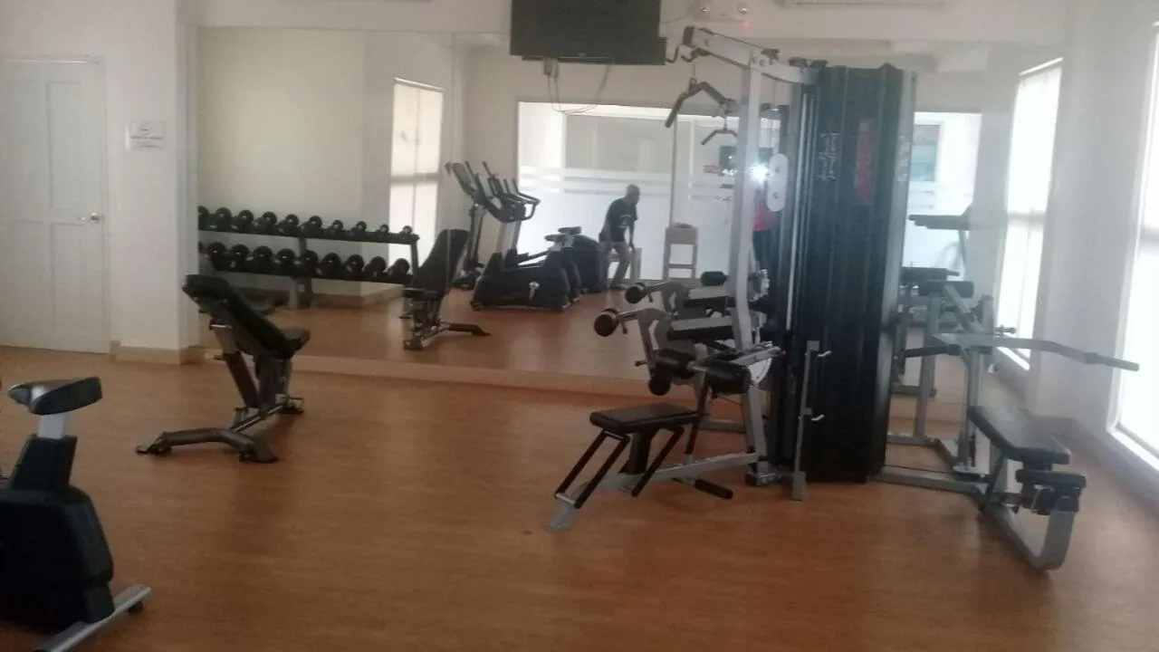 Fitness centre/facilities in 2 BR Sorrento Oasis