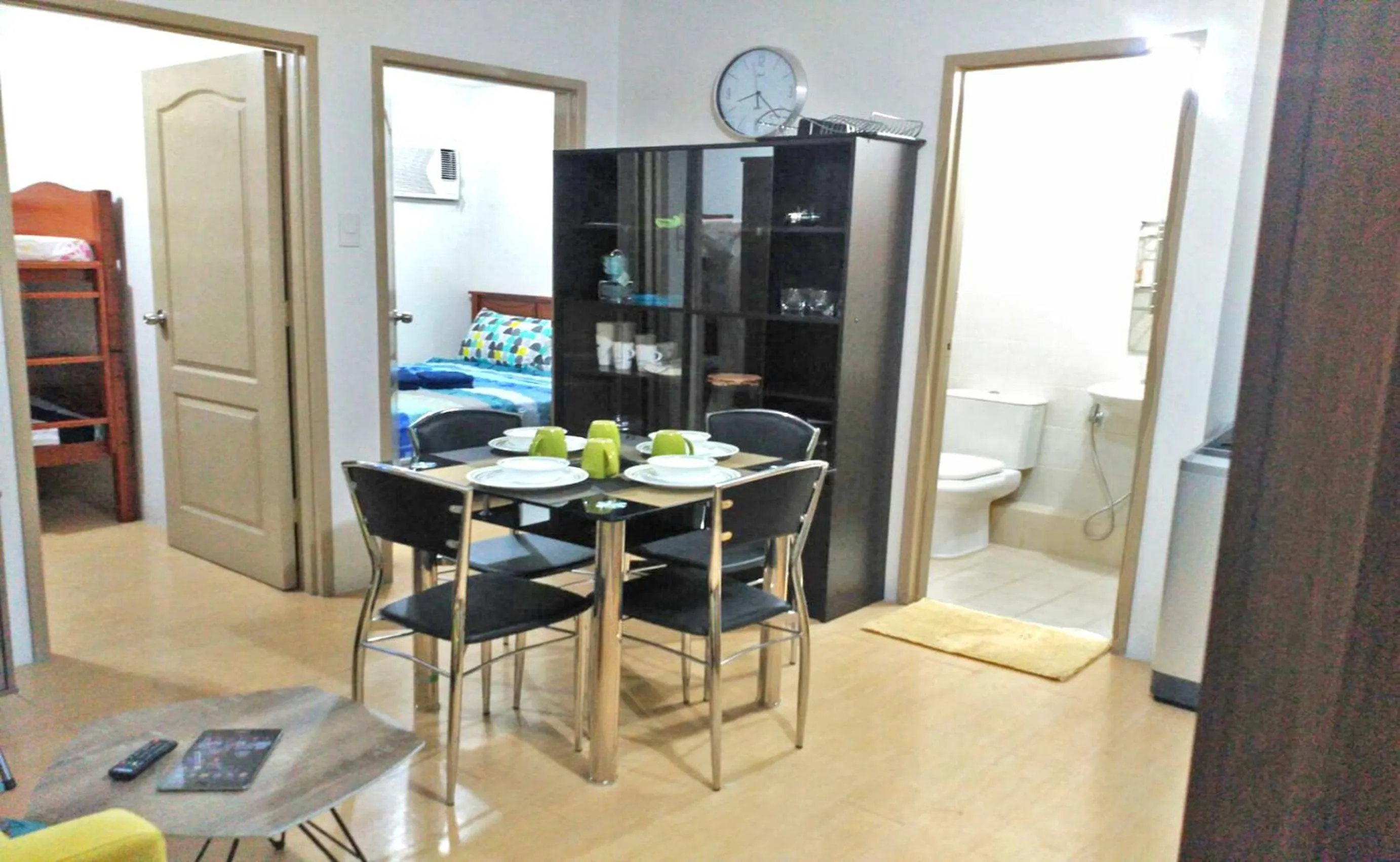 Bathroom in 2 BR Sorrento Oasis