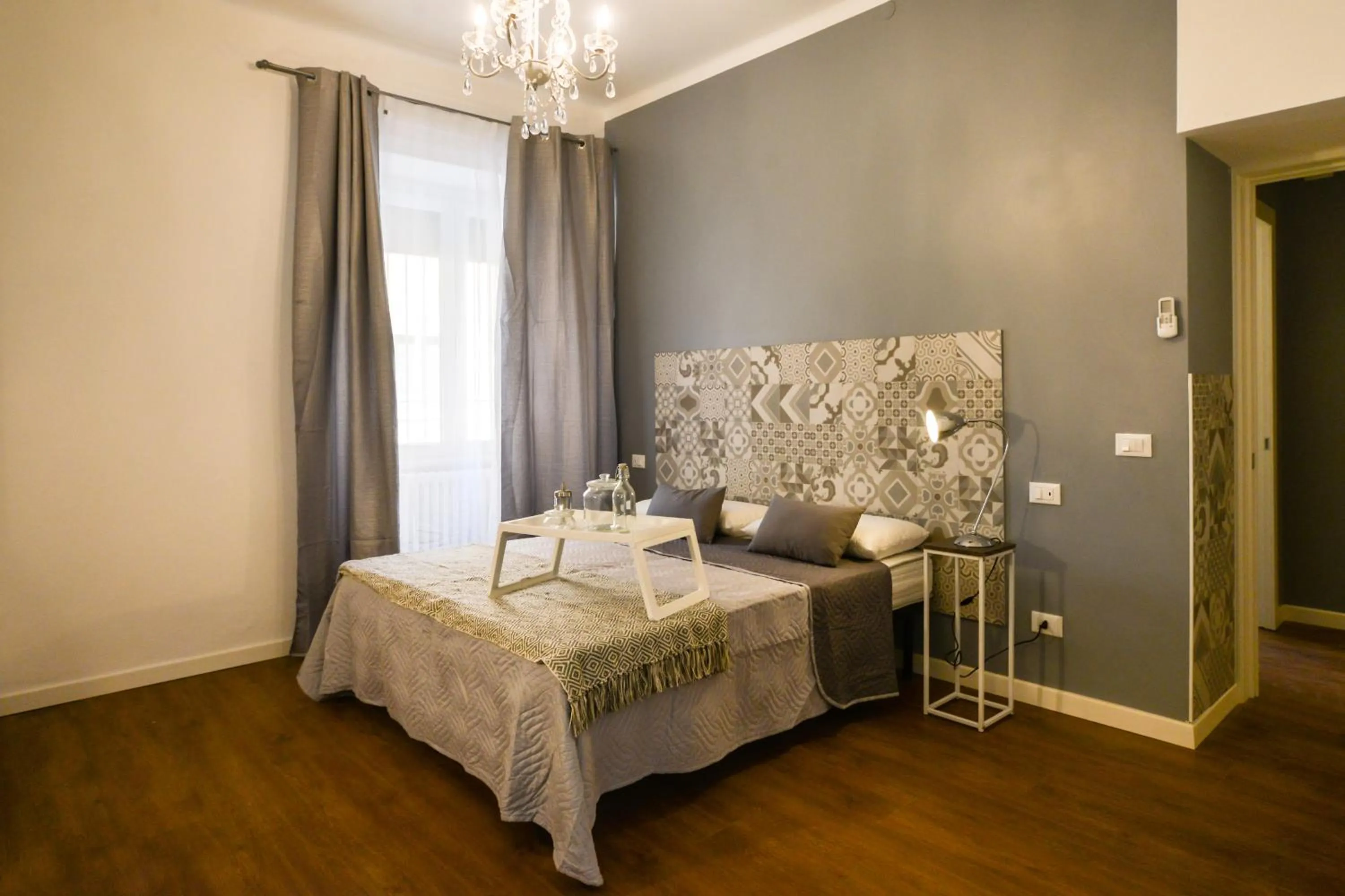 Photo of the whole room, Bed in Casa Ferrovieri