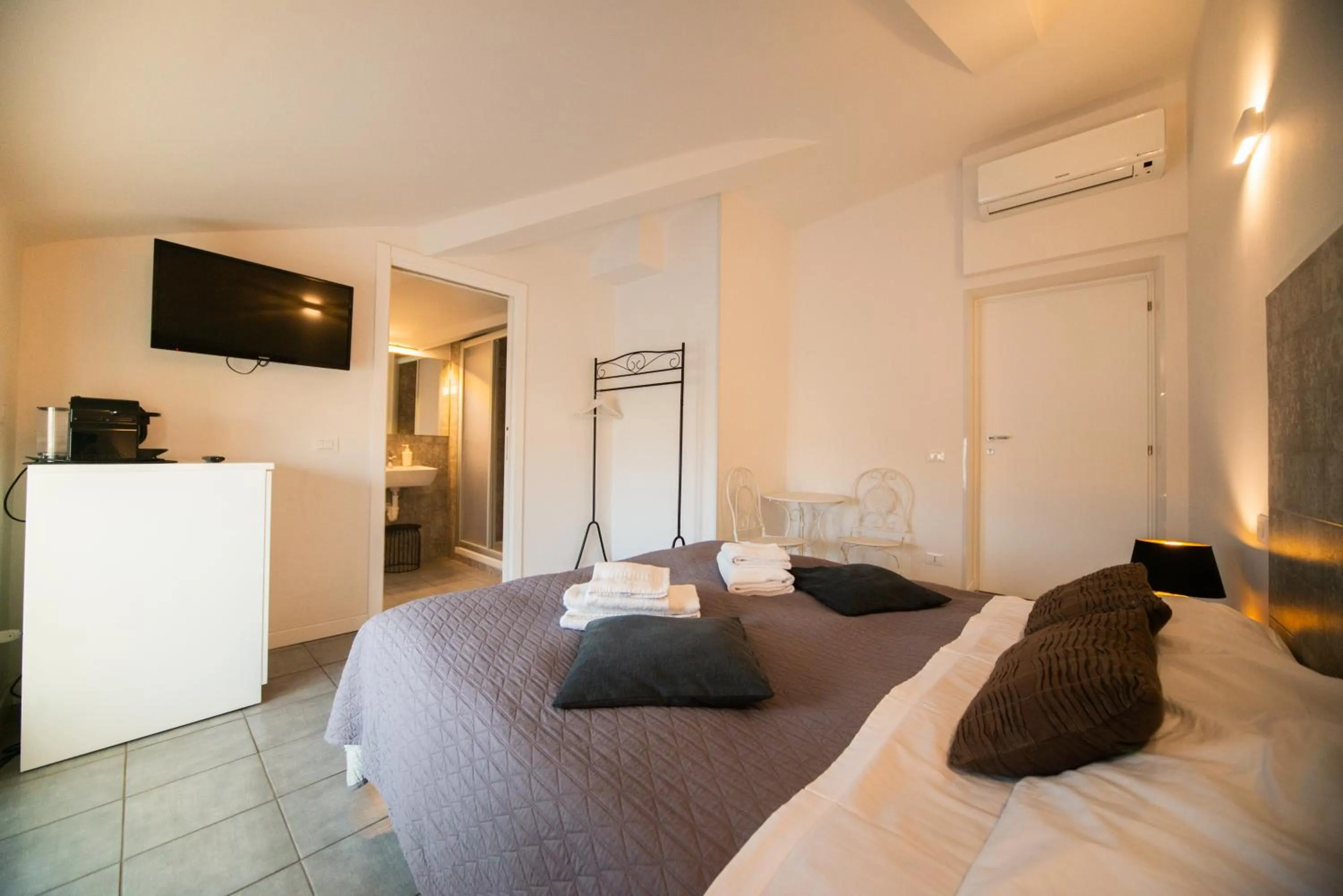 Bed in Casa Ferrovieri