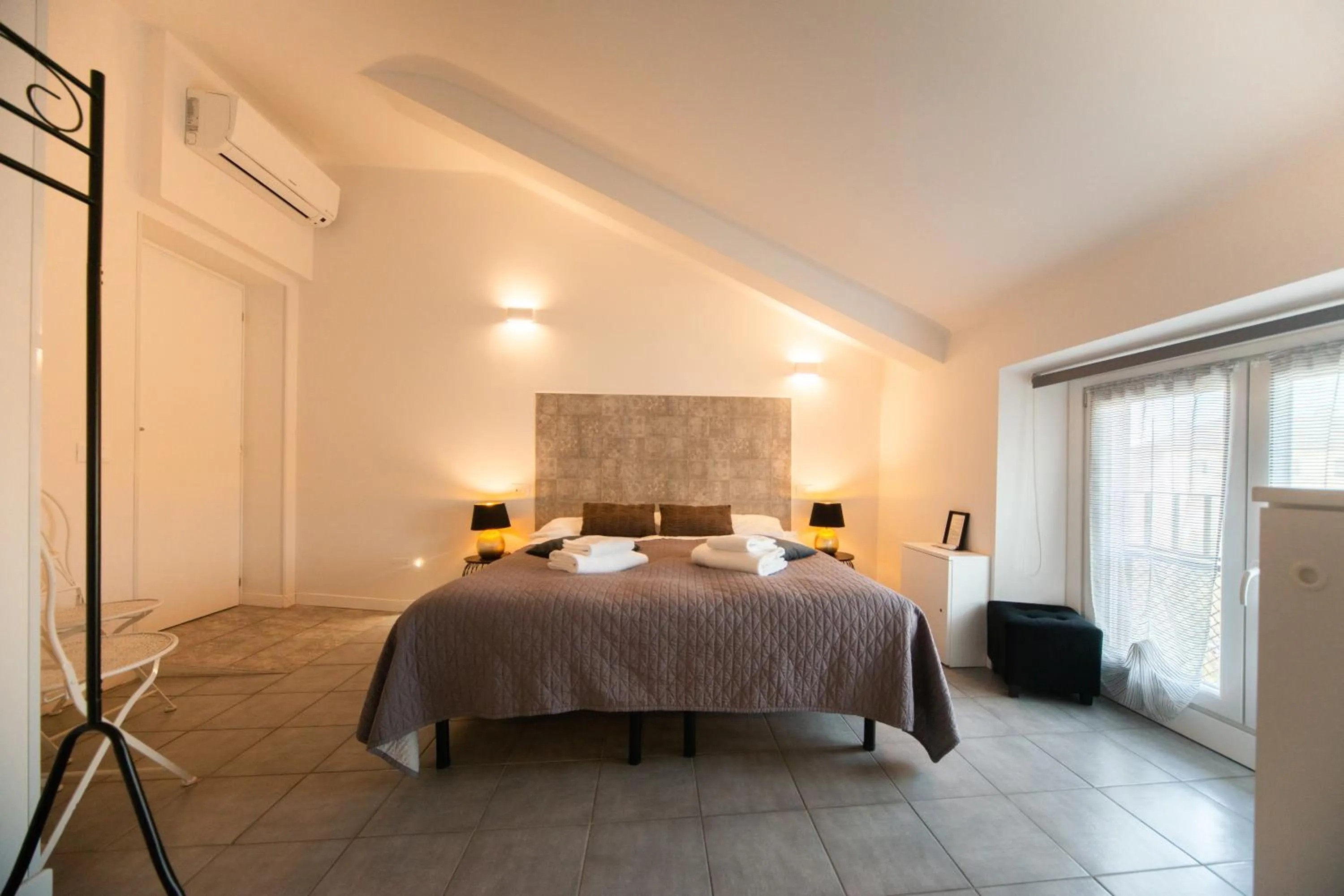 Bed in Casa Ferrovieri