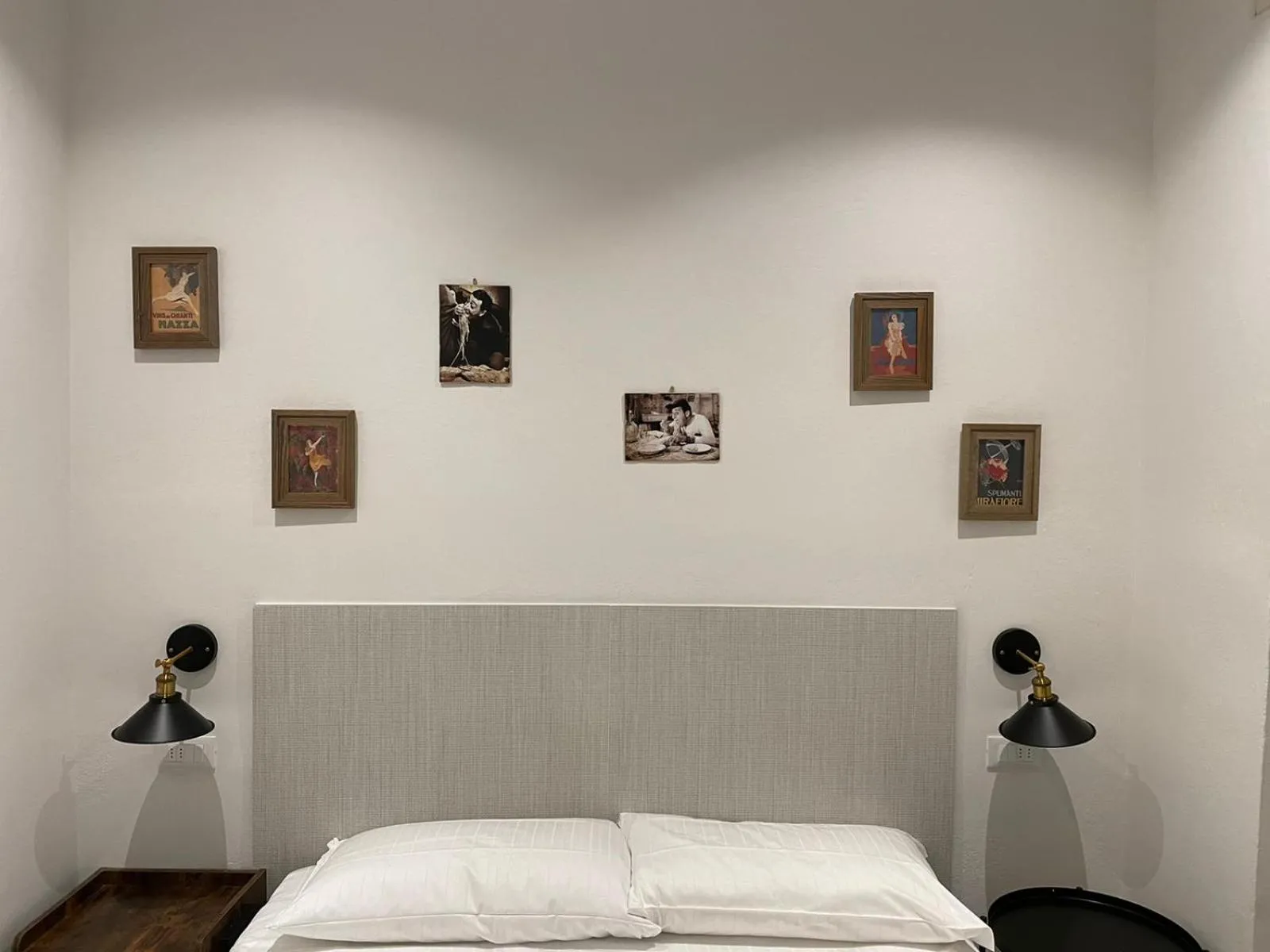 Bedroom, Bed in Casa Ferrovieri