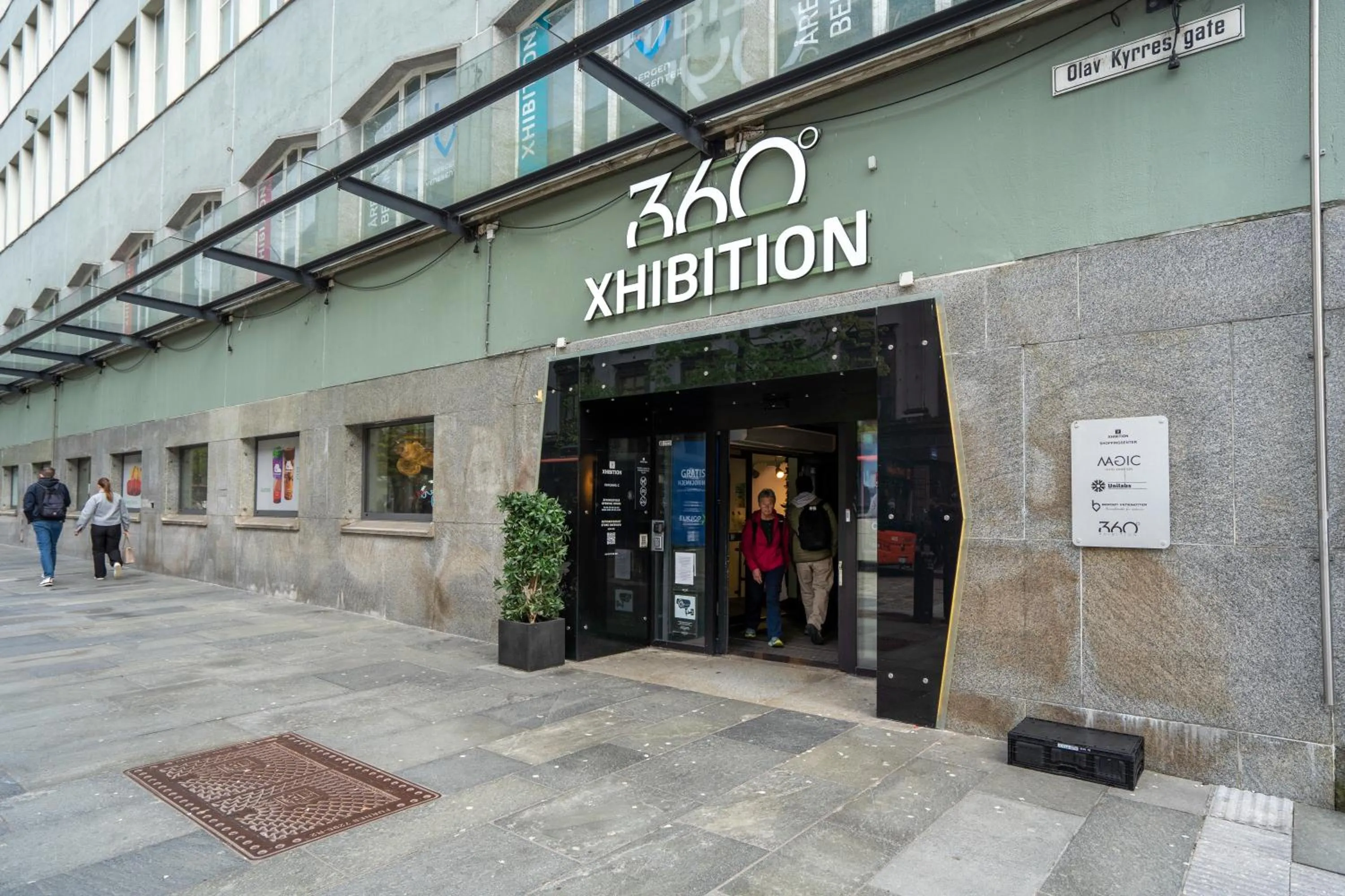 Magic Hotel Xhibition - Self-service-hotel